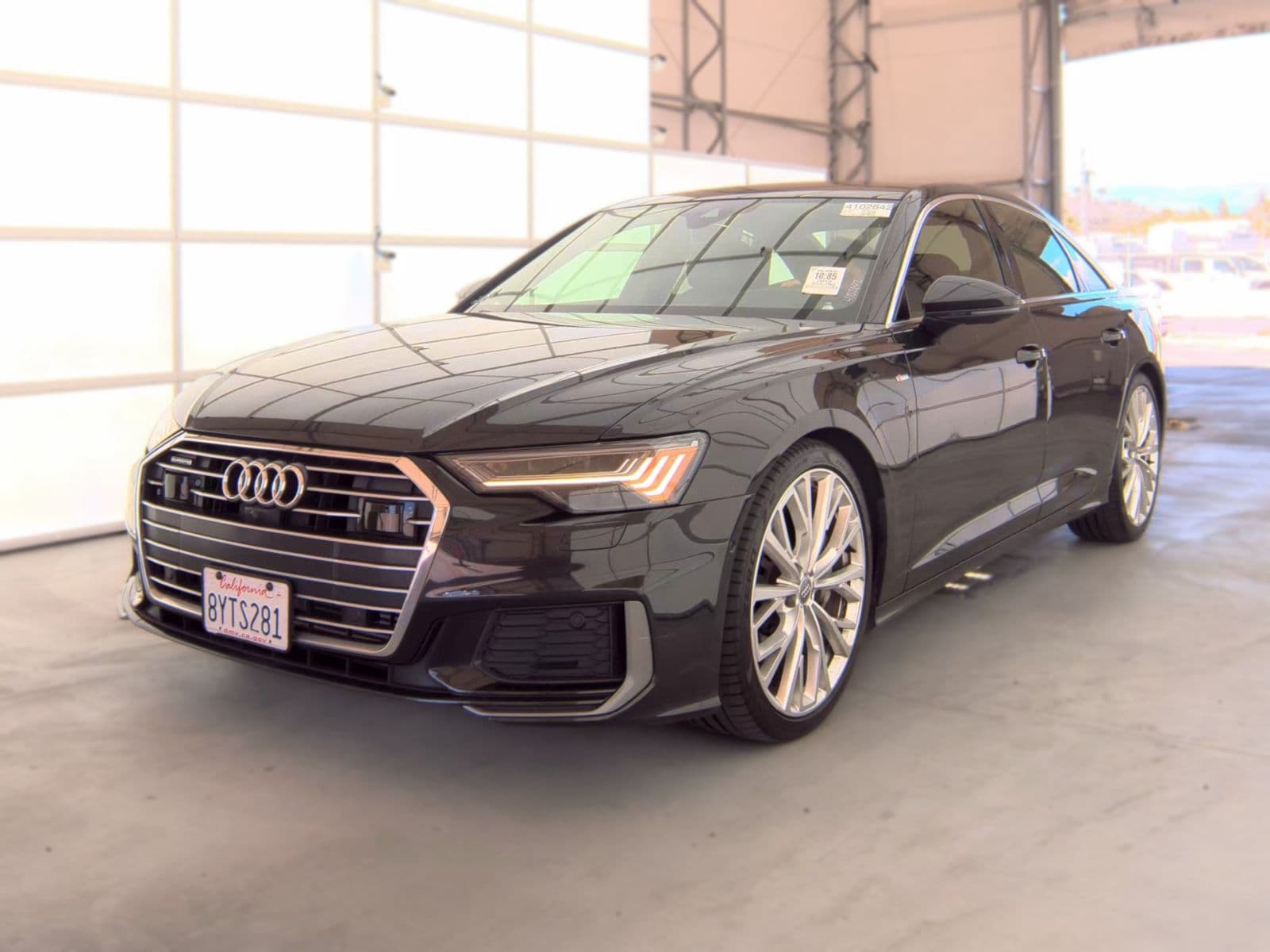 2019 AUDI A6 3.0T Prestige