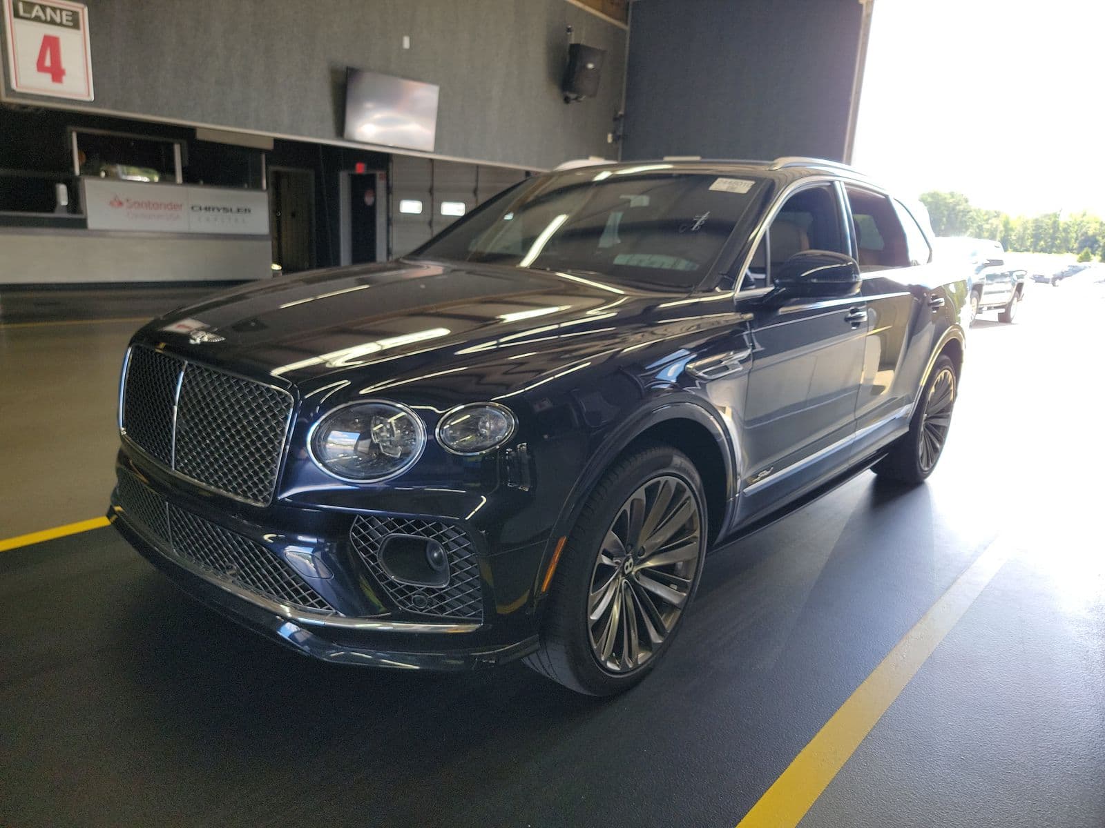 2023 BENTLEY BENTAYGA Speed