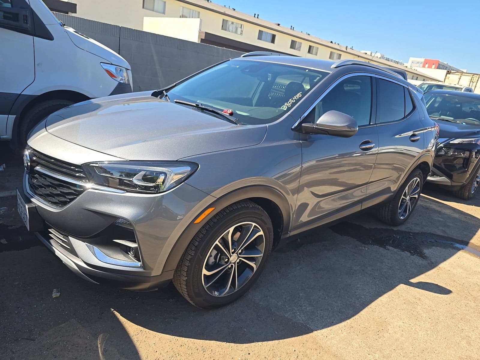 2022 BUICK ENCORE GX Essence