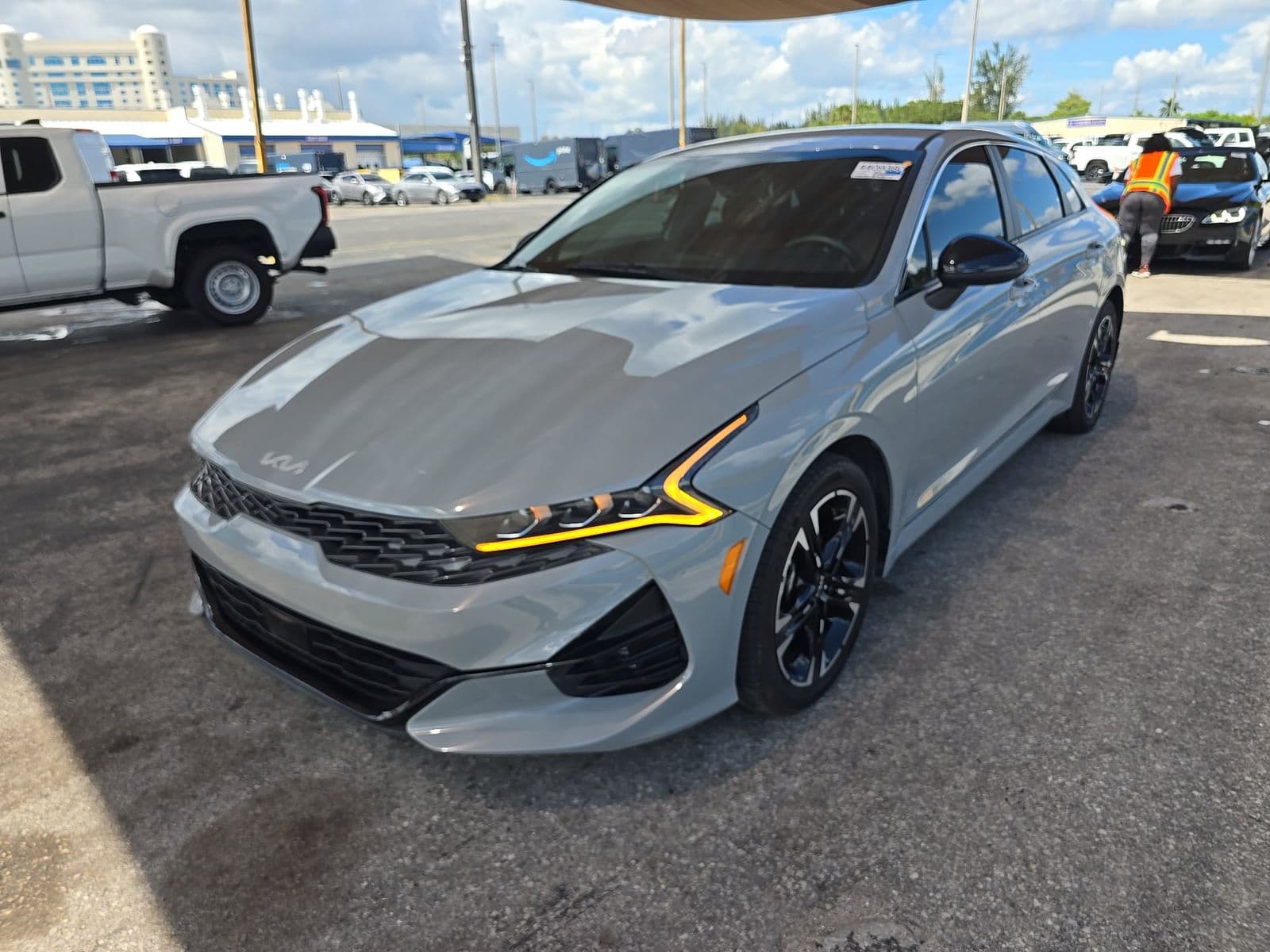 2024 KIA K5 GT-Line