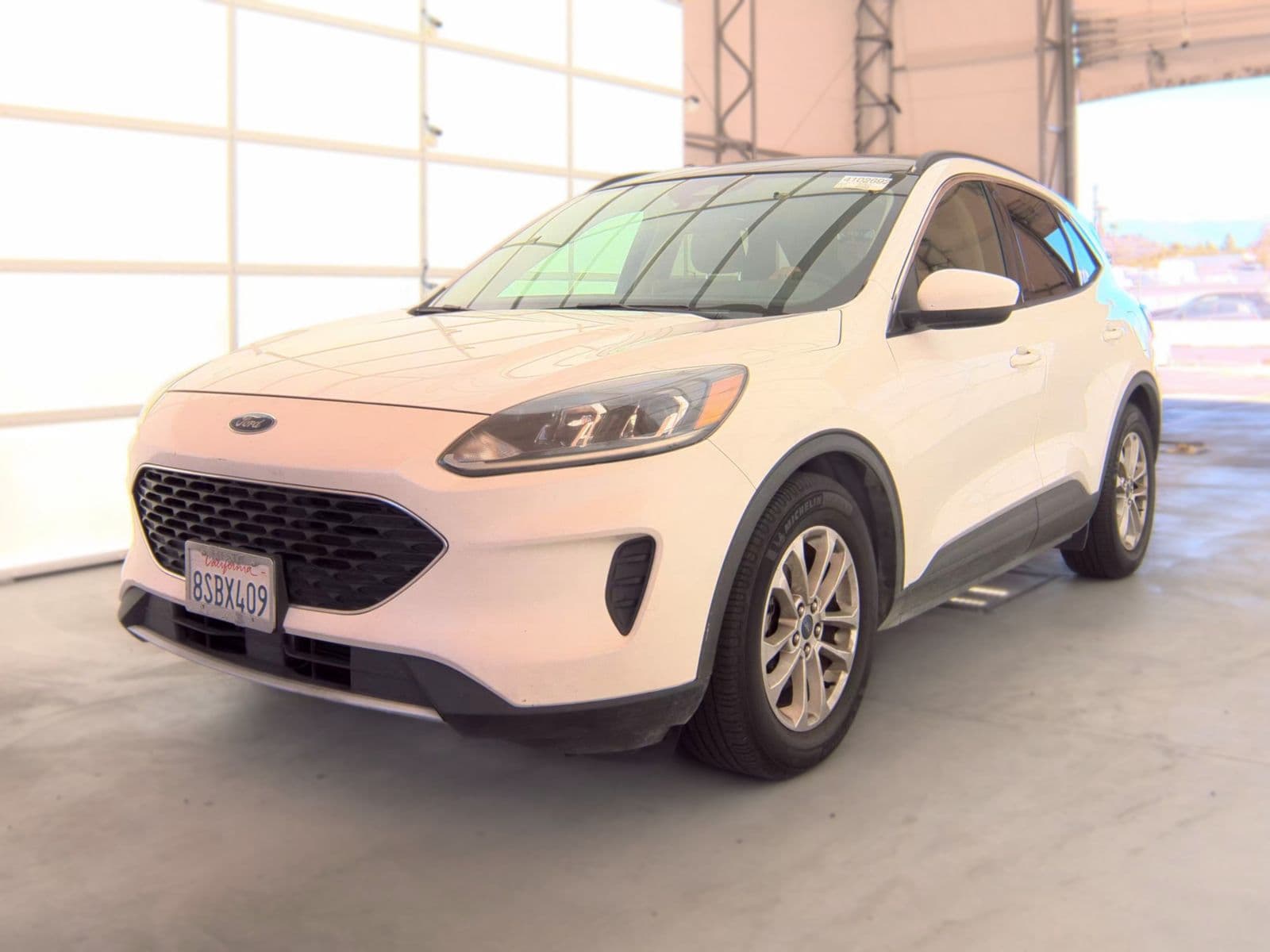 2020 FORD ESCAPE SE