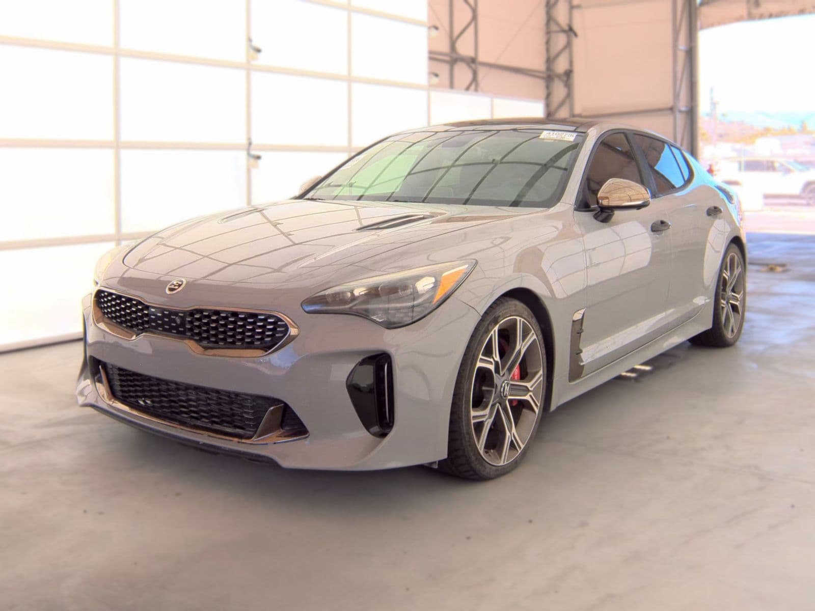 2019 KIA STINGER GT2