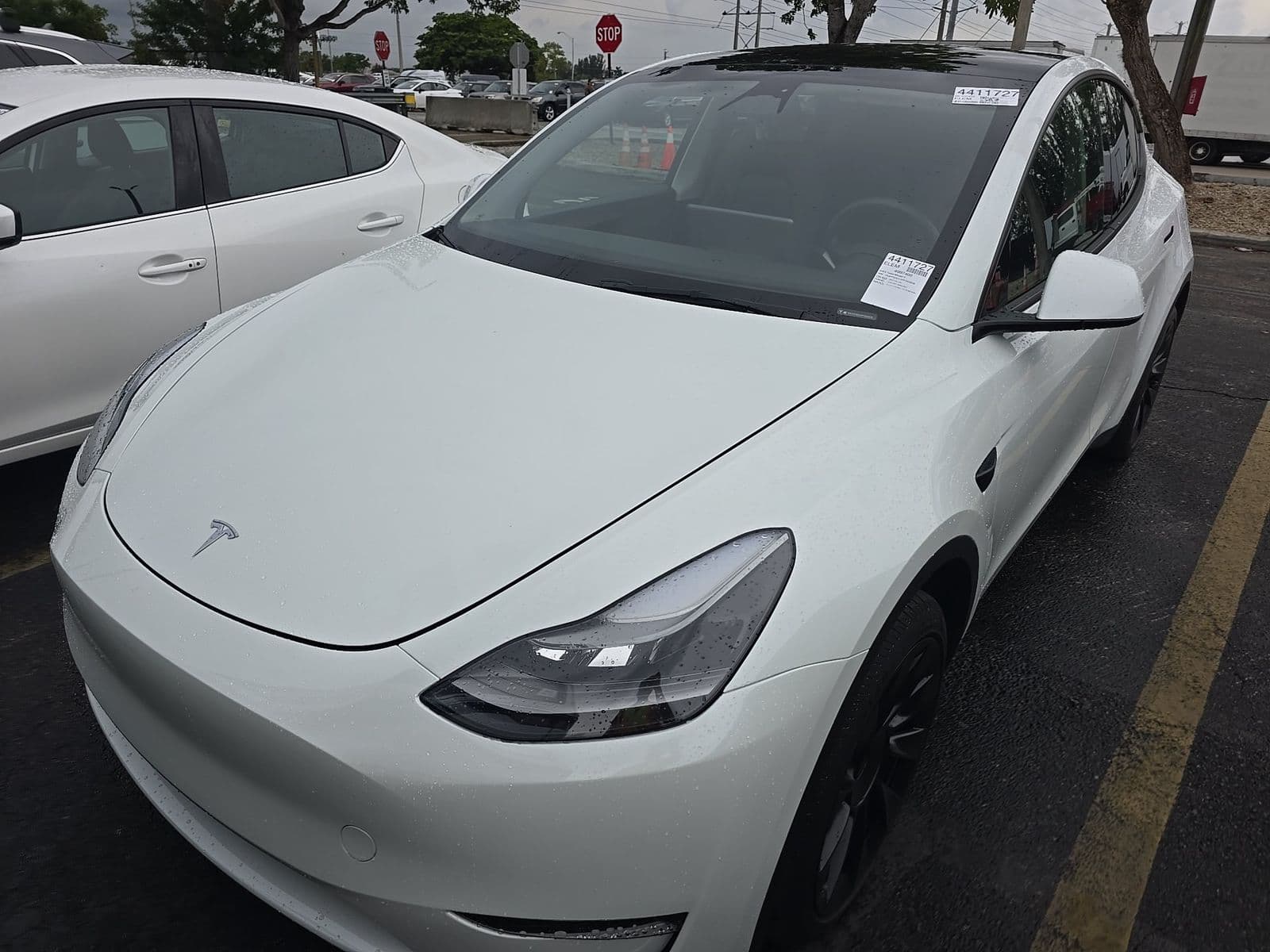 2023 TESLA MODEL Y LONG Range