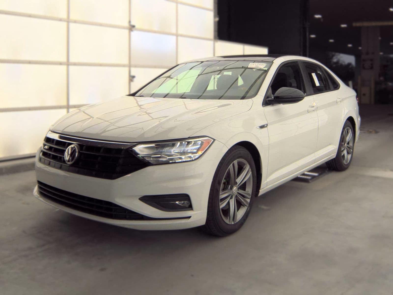 2020 VOLKSWAGEN JETTA 1.4T R-Line