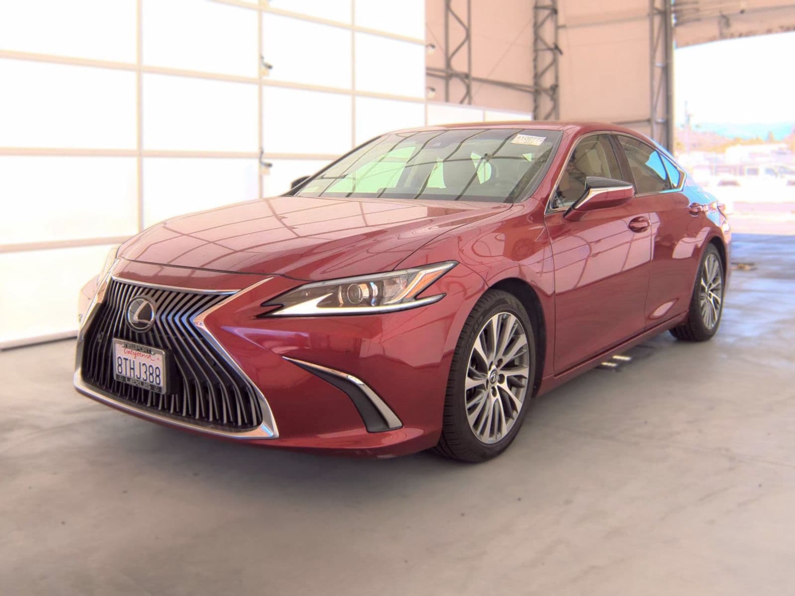 2021 LEXUS ES ES 350