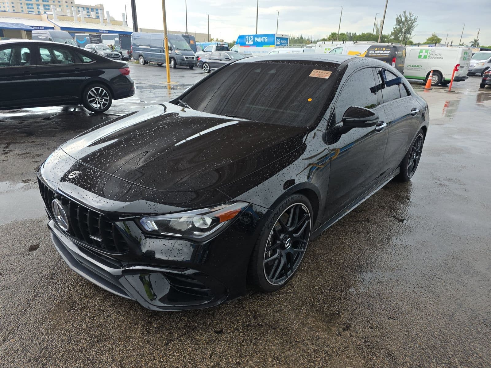 2023 MERCEDES-BENZ CLA AMG CLA 45