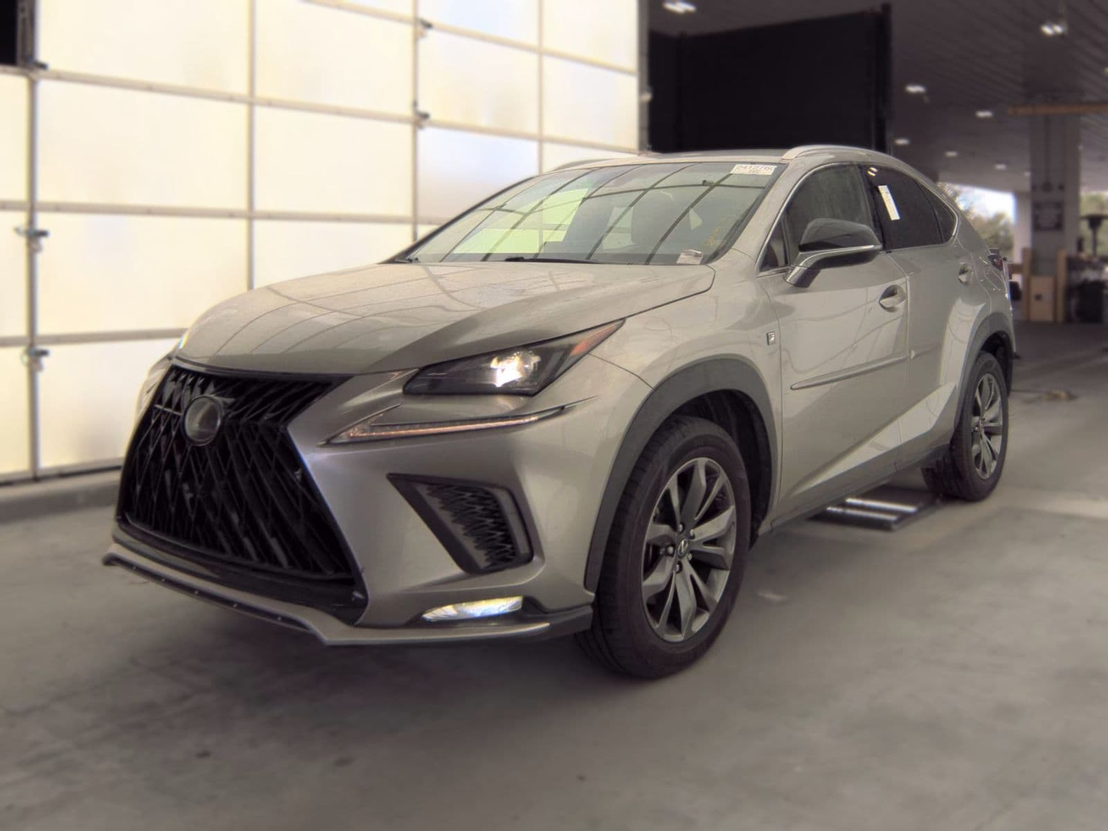 2019 LEXUS NX NX 300 F SPORT