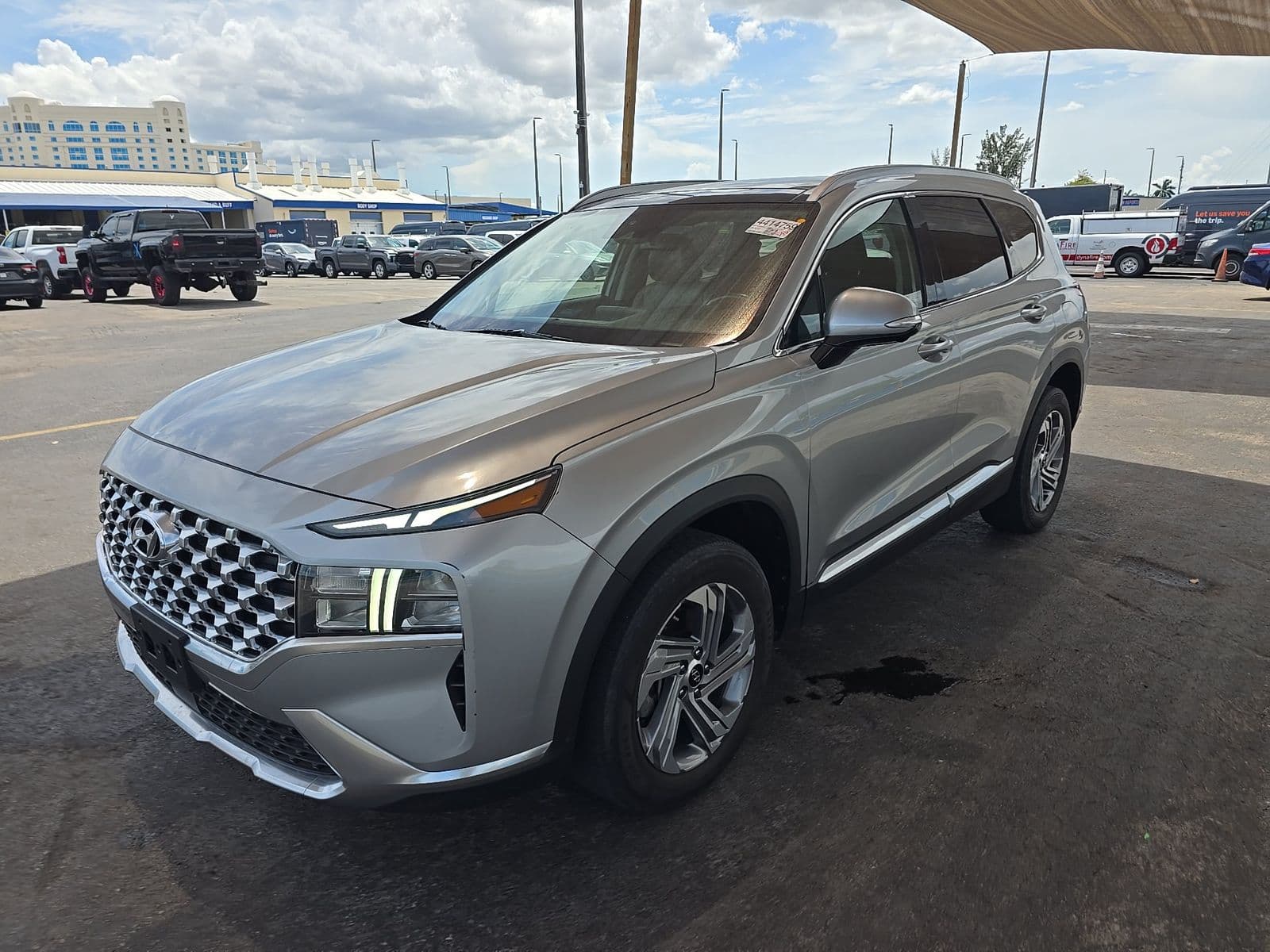 2023 HYUNDAI SANTA FE SEL