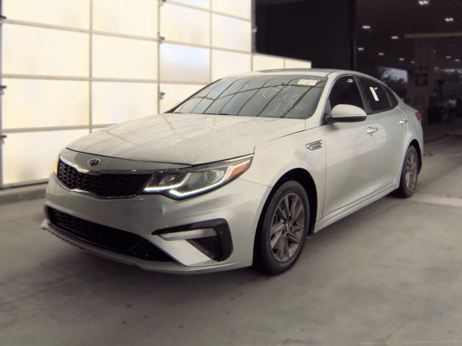 2020 KIA OPTIMA LX