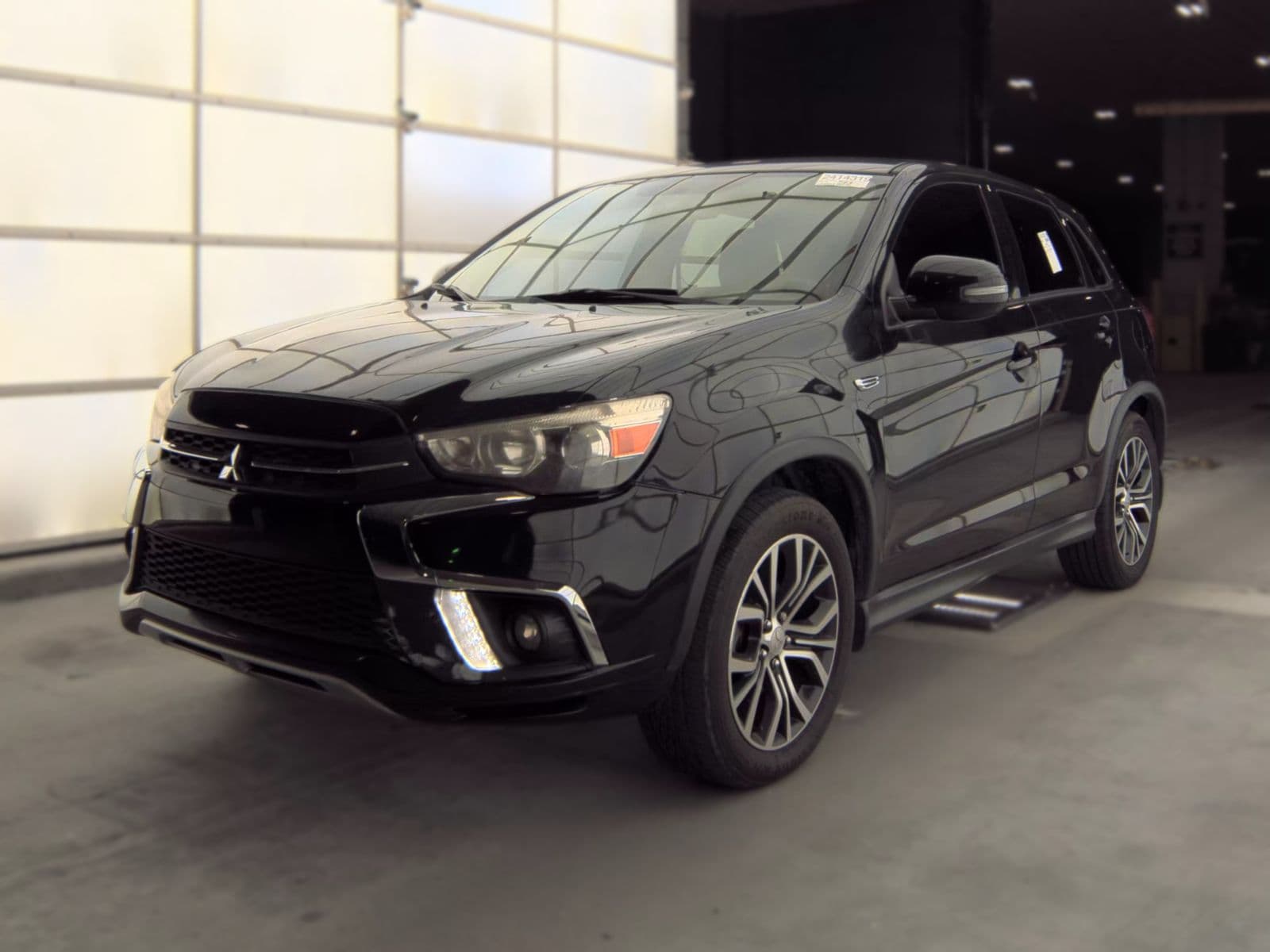 2019 MITSUBISHI OUTLANDER SPORT SE