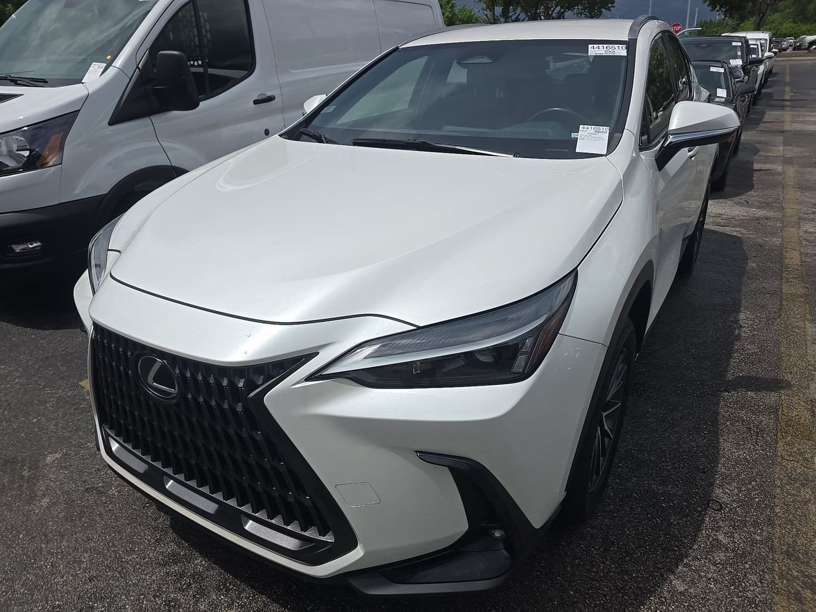 2023 LEXUS NX NX 250