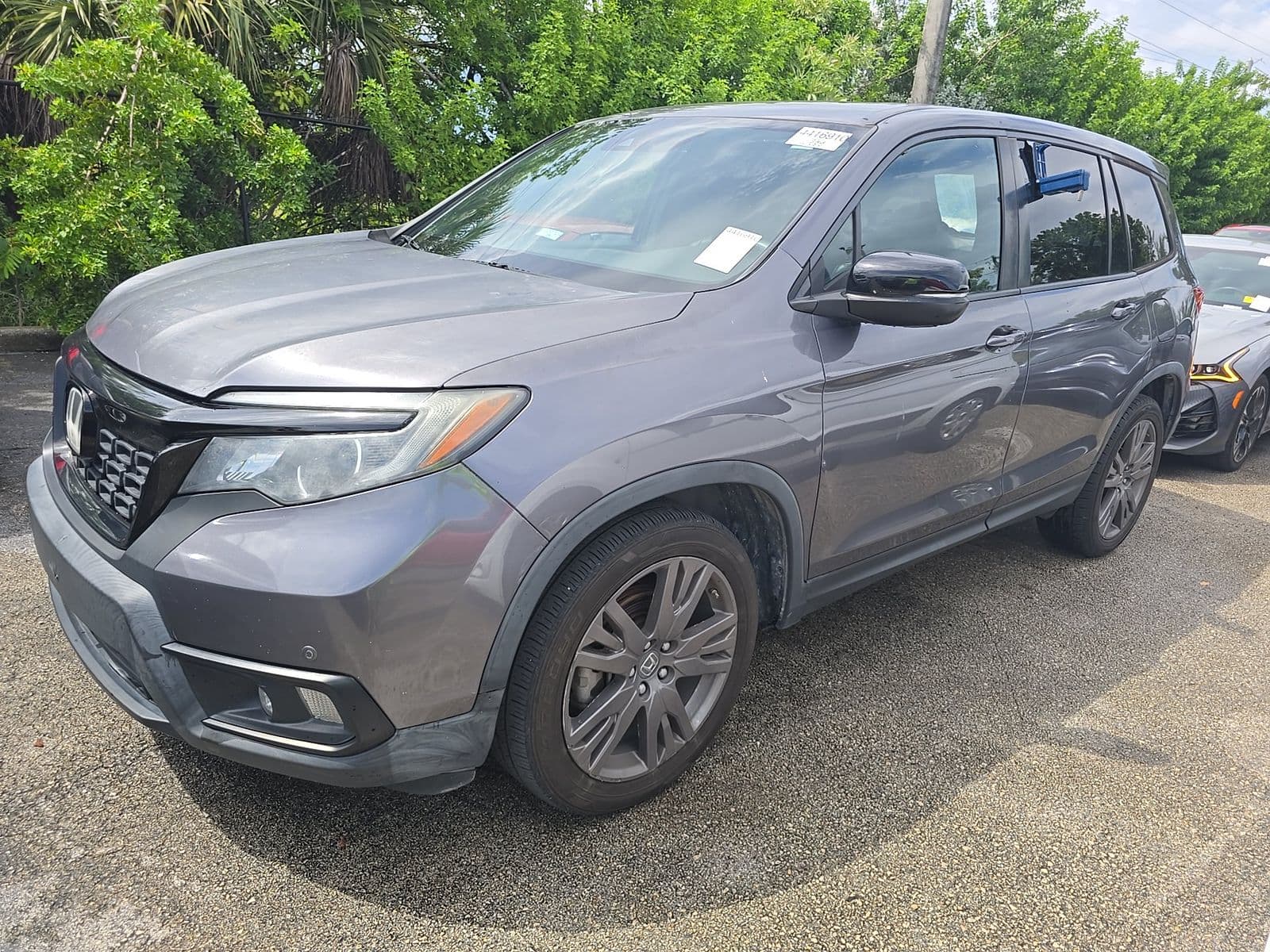 2019 HONDA PASSPORT EX-L