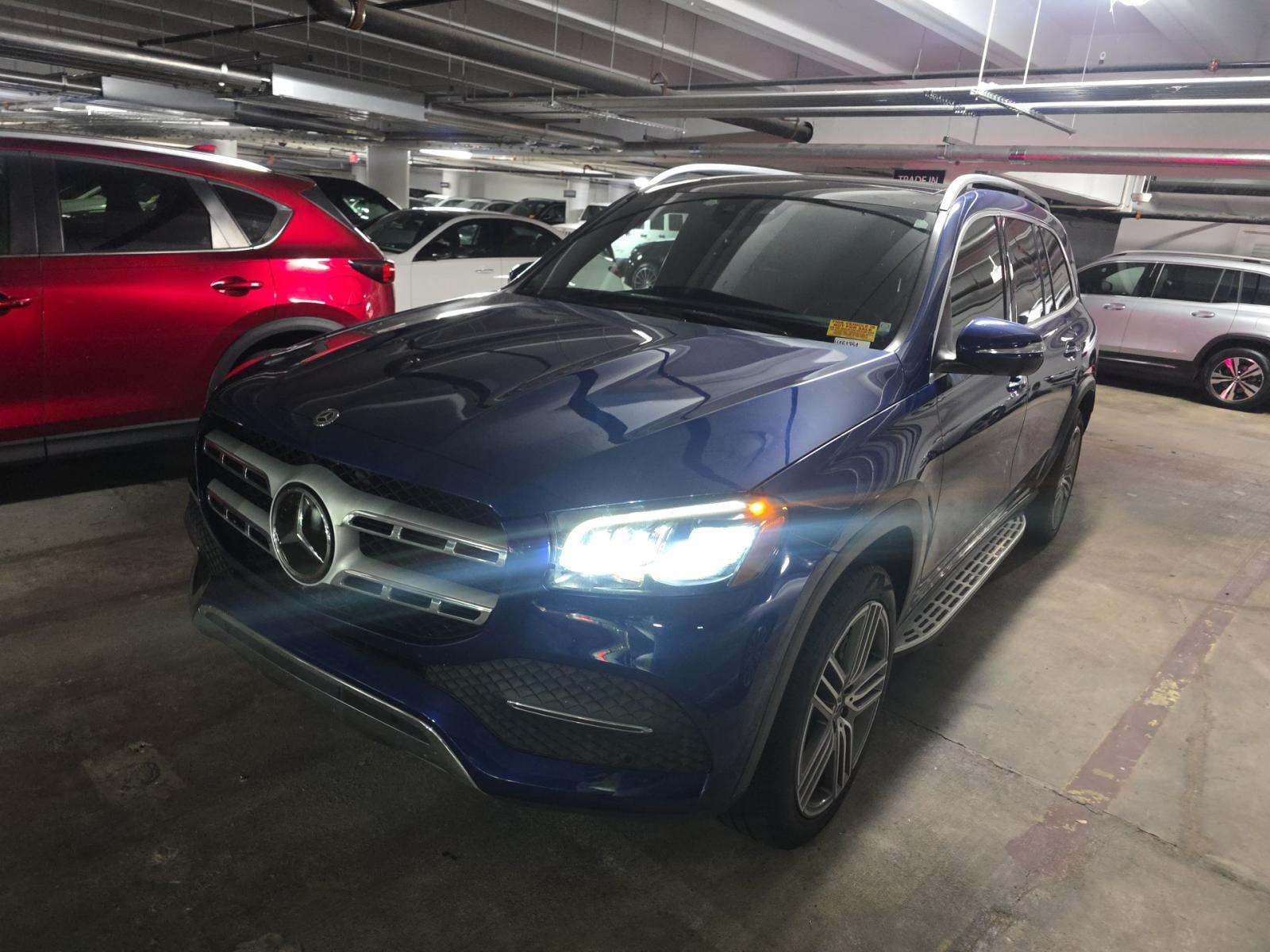 2021 MERCEDES-BENZ GLS GLS 450
