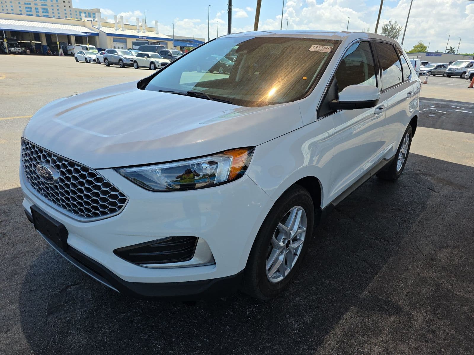 2024 FORD EDGE SEL