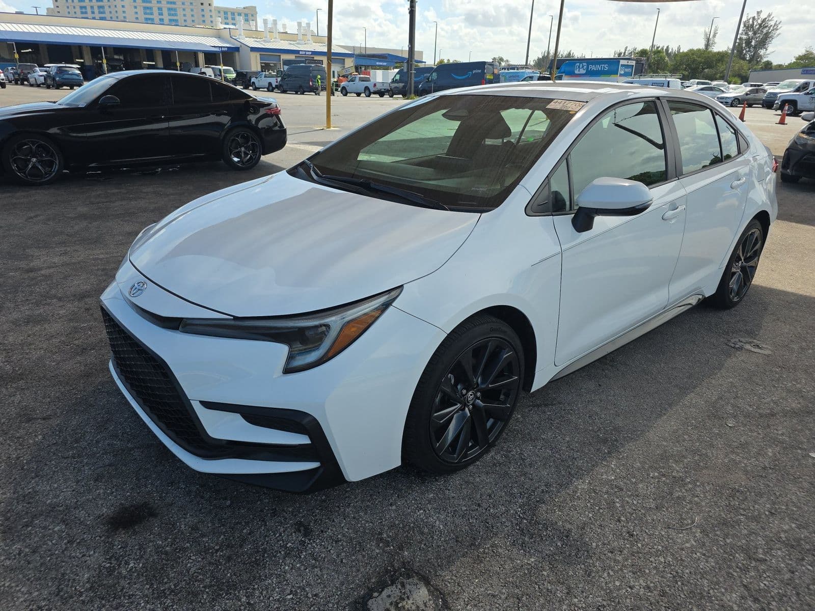 2024 TOYOTA COROLLA SE