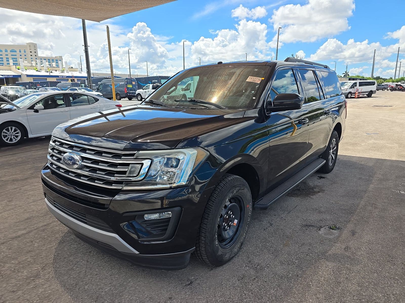 2019 FORD EXPEDITION MAX XLT