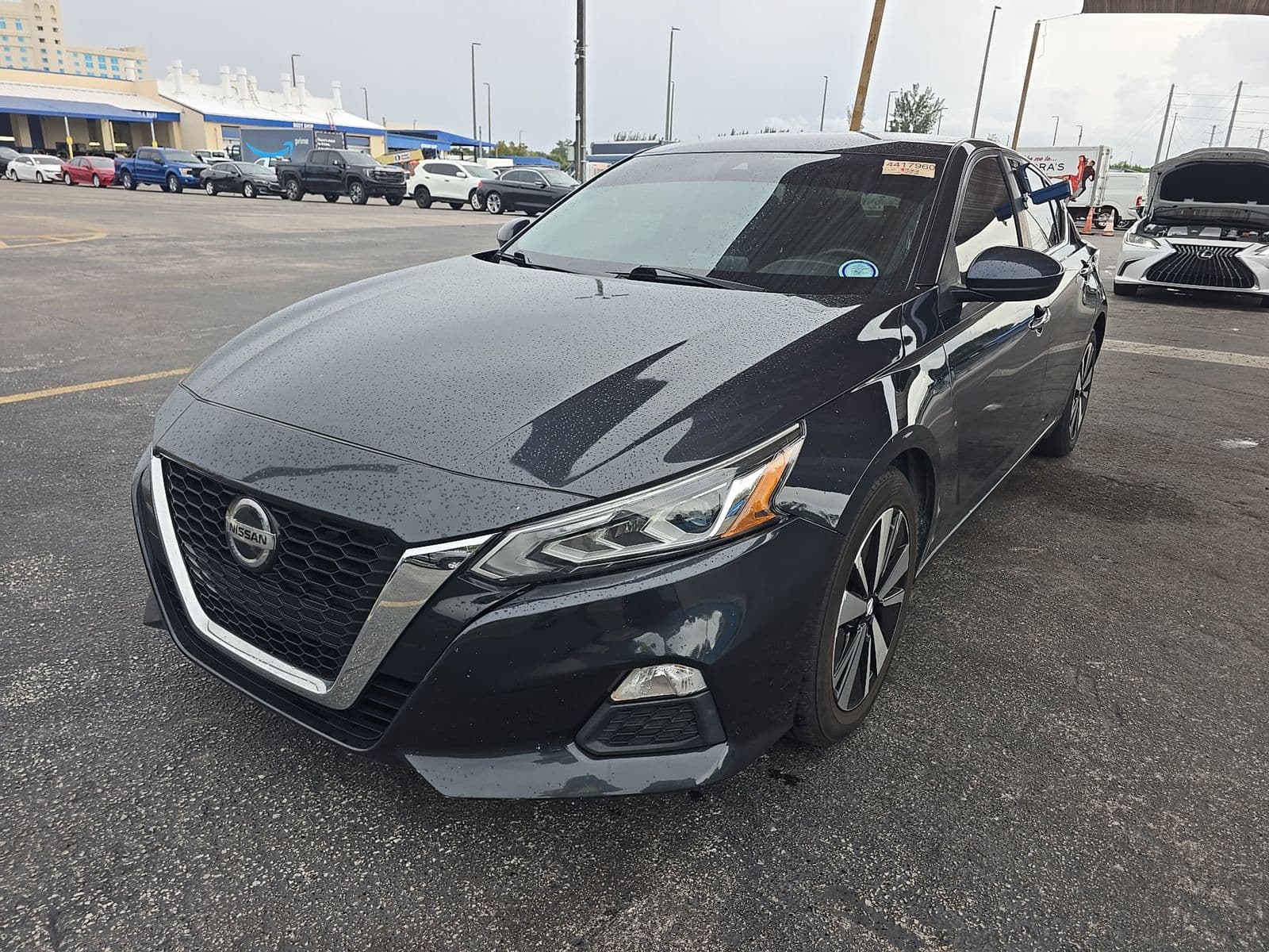 2022 NISSAN ALTIMA 2.5 SV