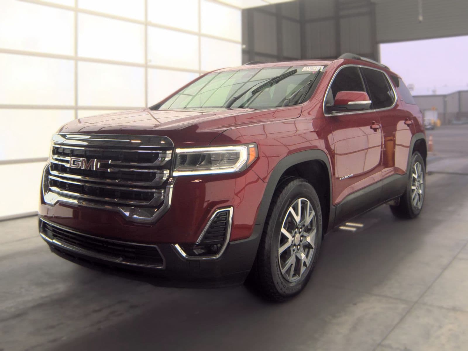 2023 GMC ACADIA SLT