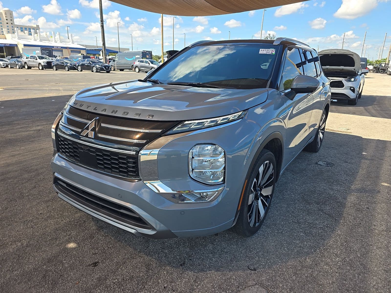 2025 MITSUBISHI OUTLANDER SEL
