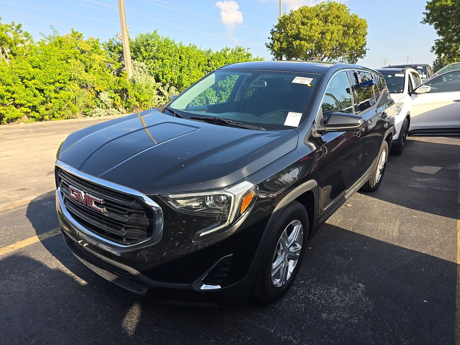 2019 GMC TERRAIN SLE
