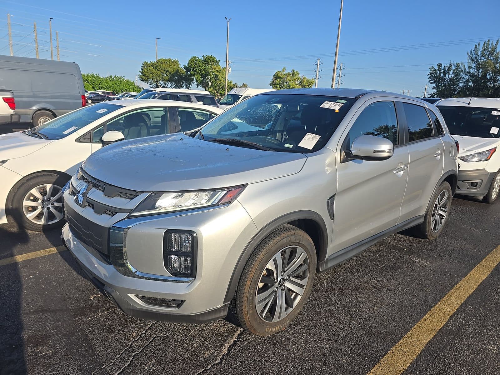 2021 MITSUBISHI OUTLANDER SPORT 2.0 SE