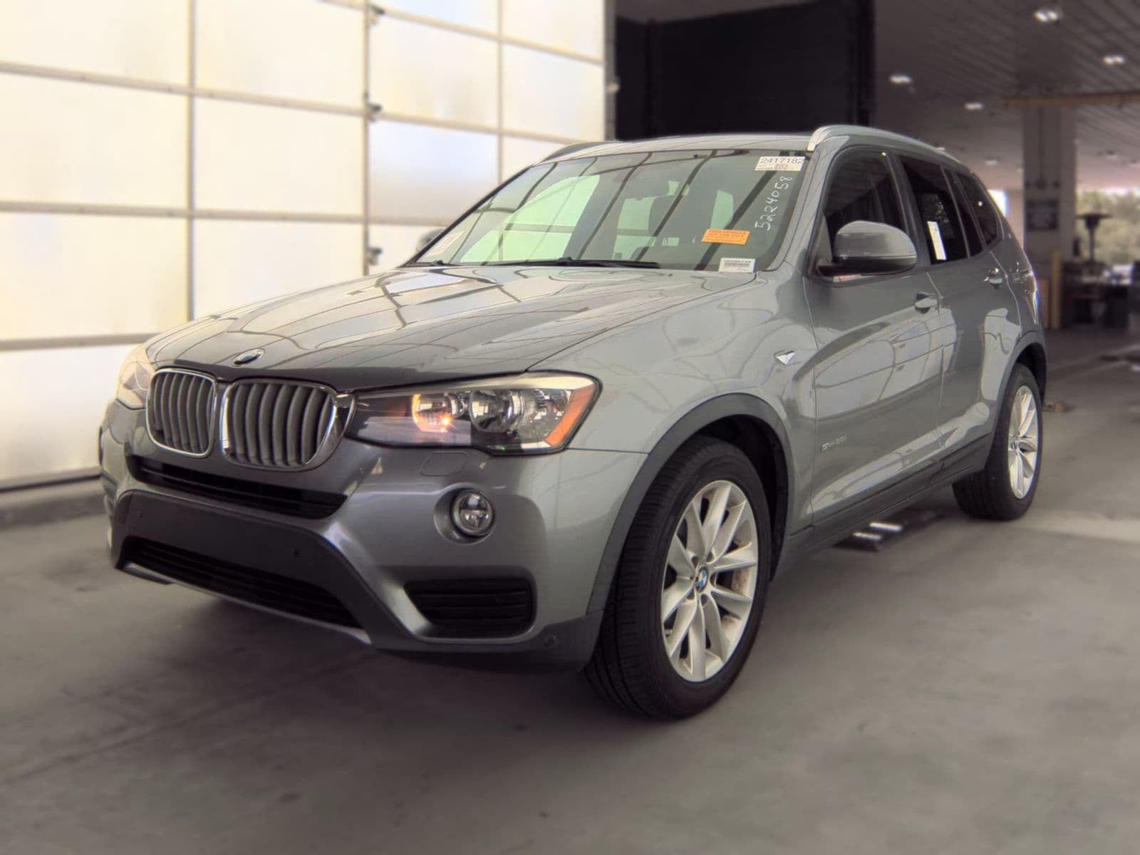 2017 BMW X3 sDrive28i
