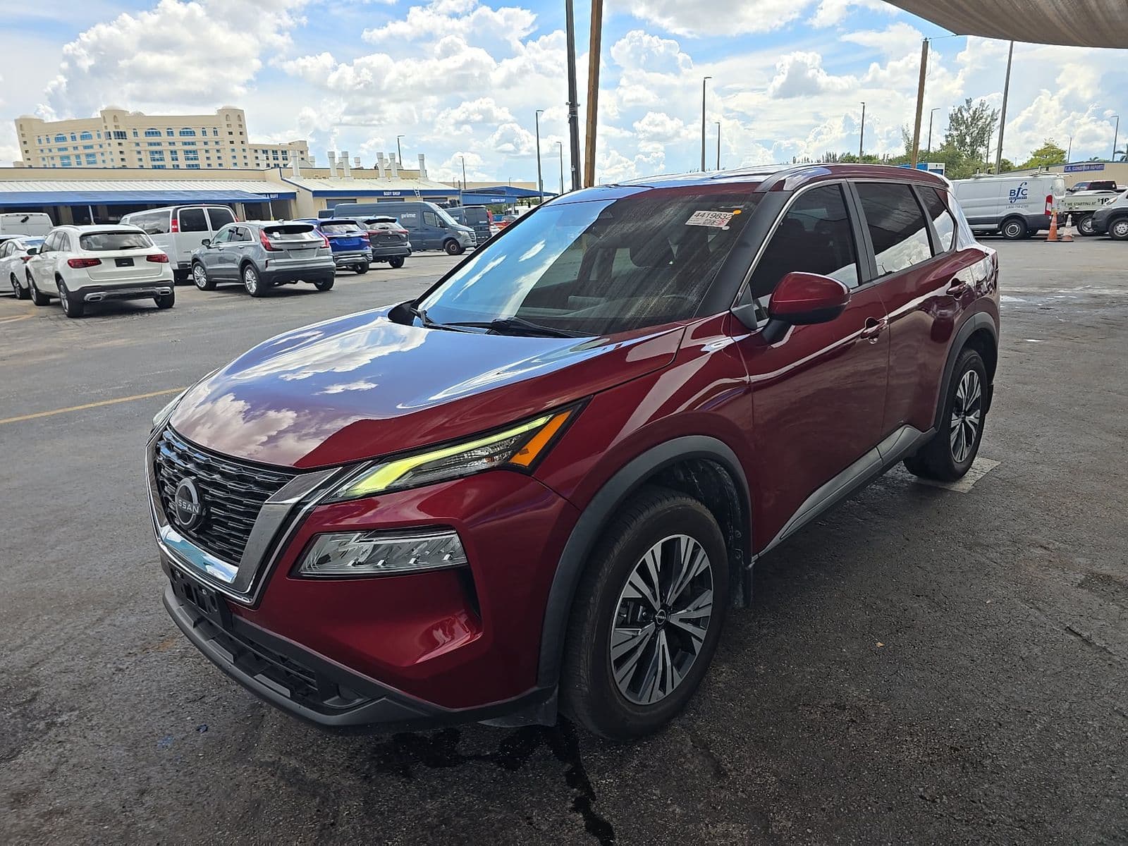 2023 NISSAN ROGUE SV
