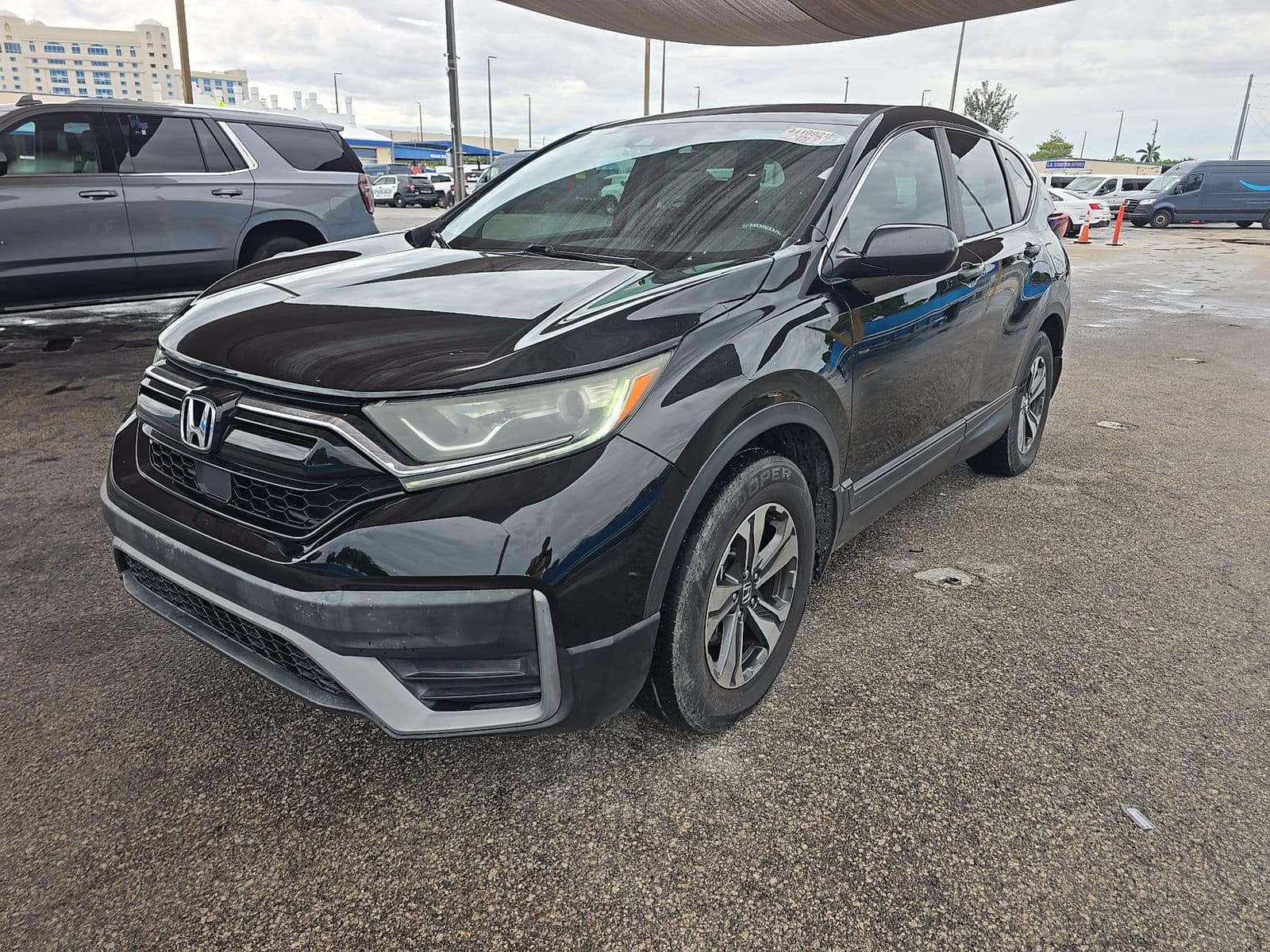 2020 HONDA CR-V LX