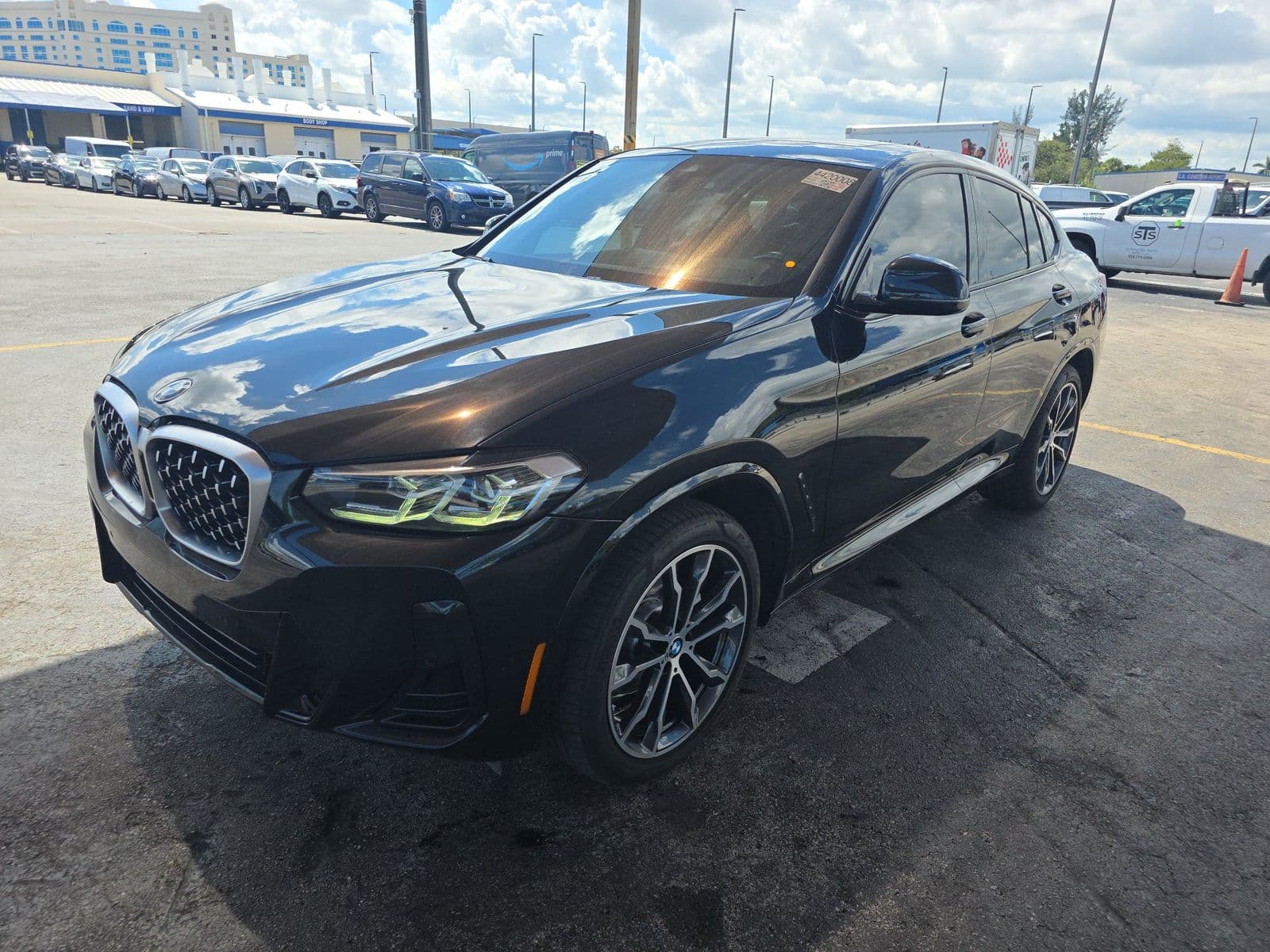2022 BMW X4 xDrive30i