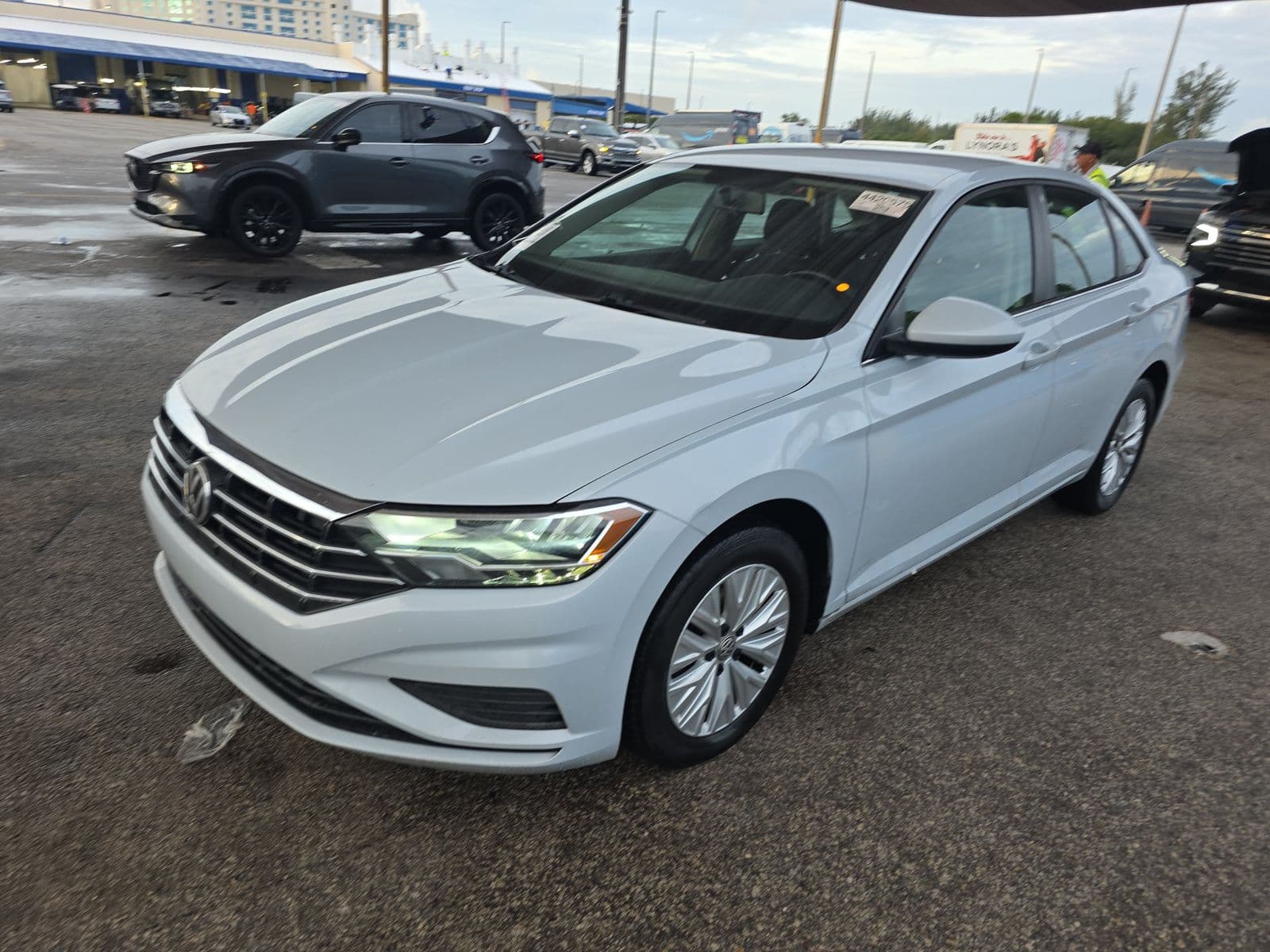 2019 VOLKSWAGEN JETTA 1.4T S