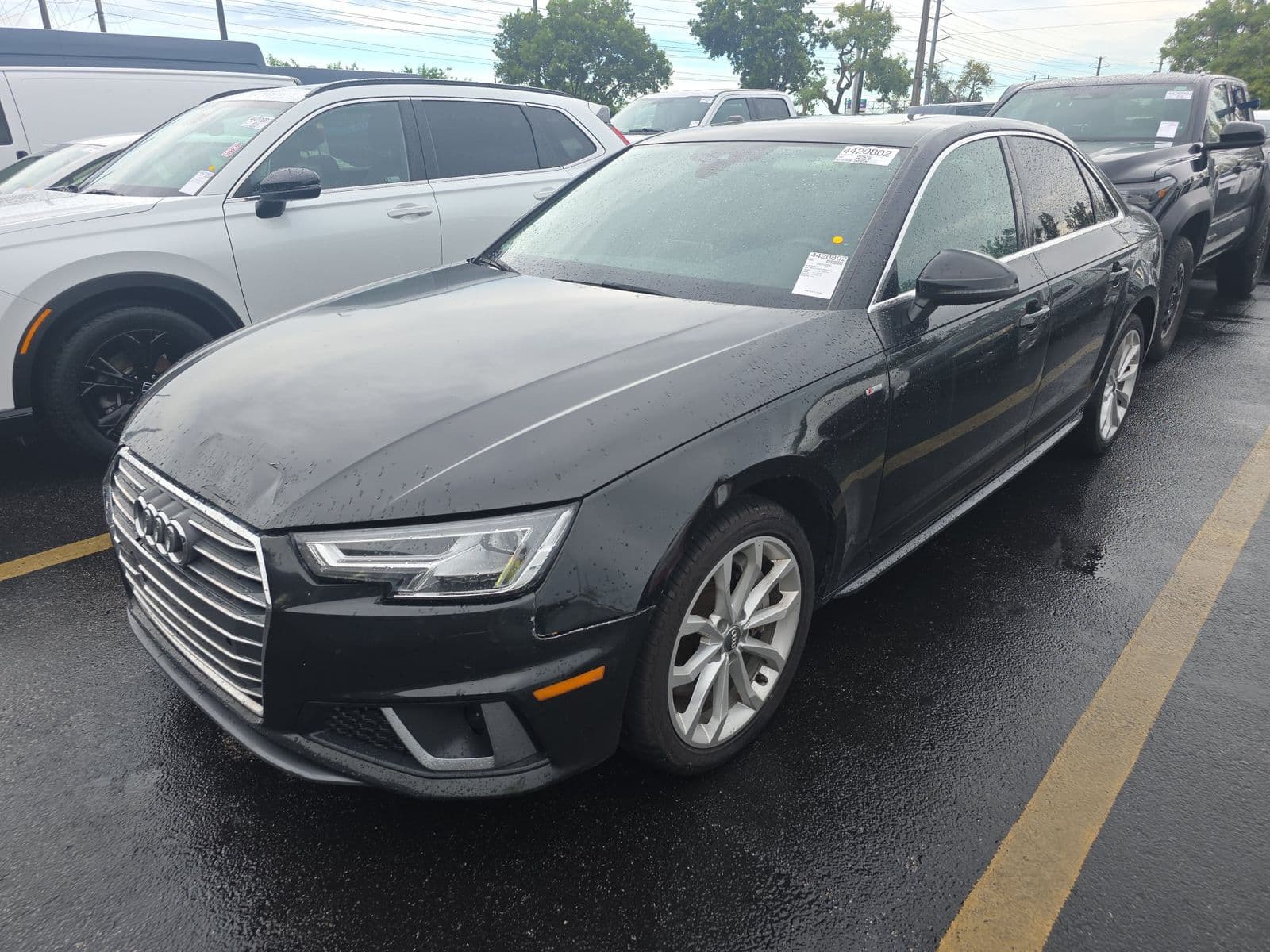 2019 AUDI A4 PREMIUM Plus