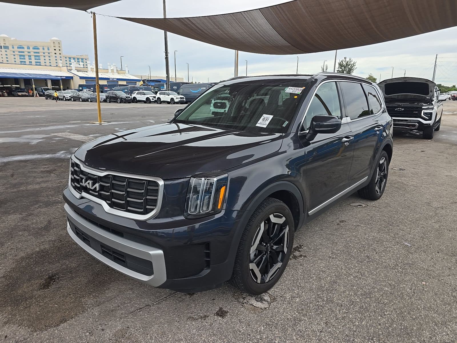 2025 KIA TELLURIDE S
