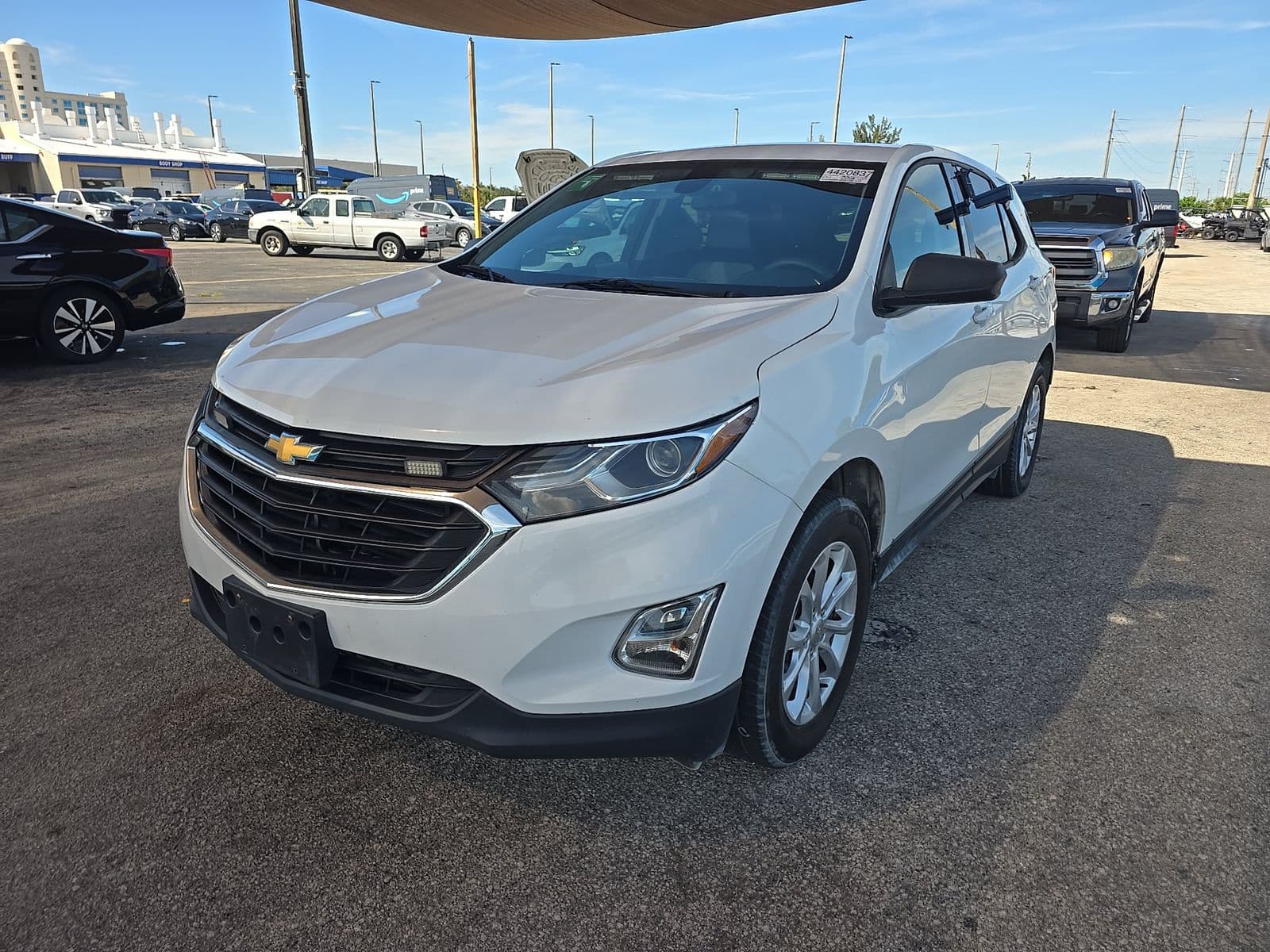 2019 CHEVROLET EQUINOX LS