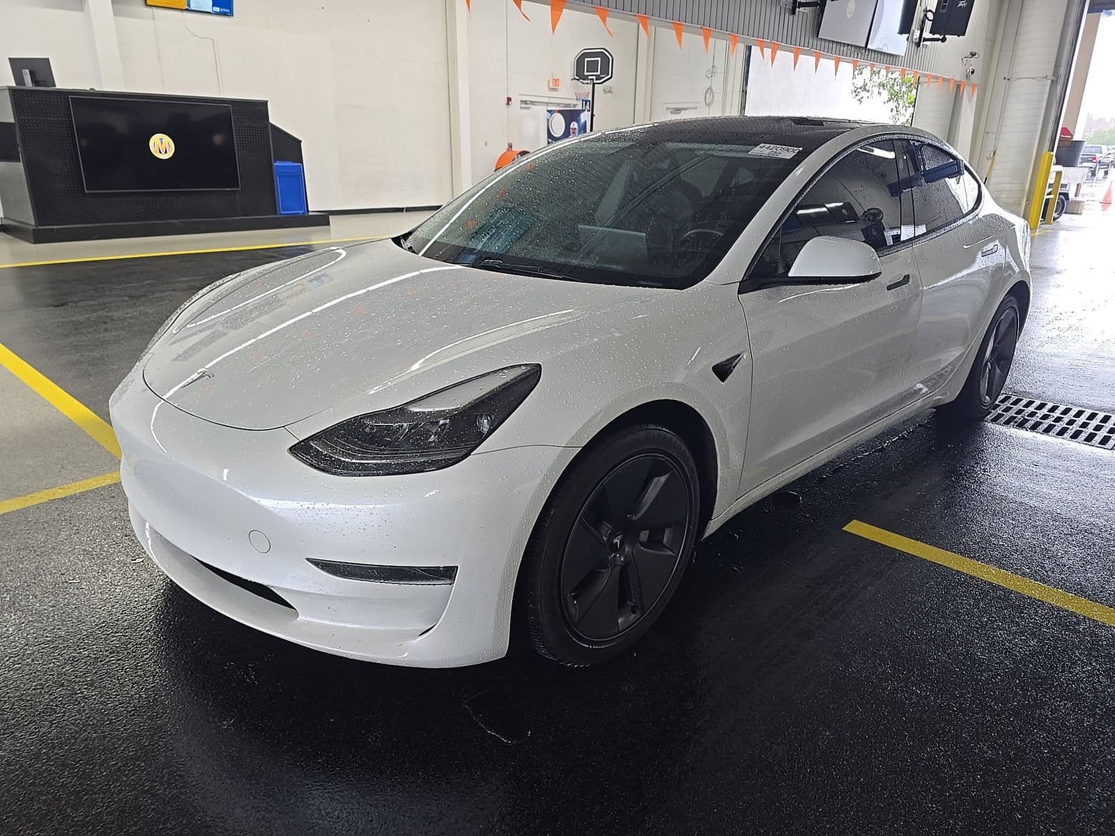 2023 TESLA MODEL 3 STANDARD Range