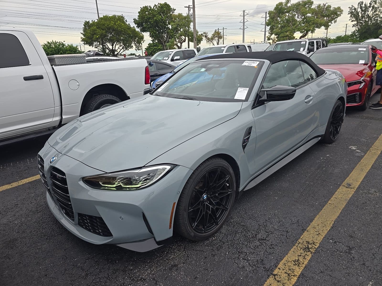 2022 BMW M4 COMPETITION xDrive