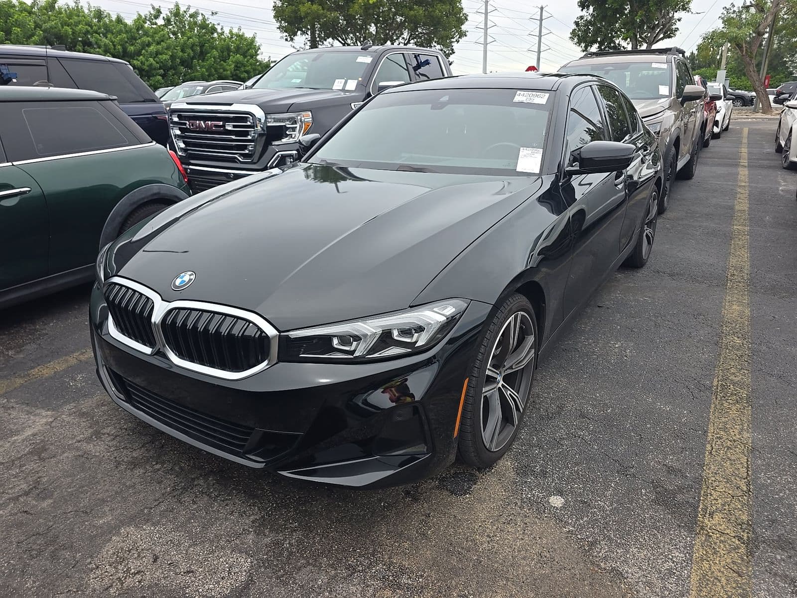 2023 BMW 3 SERIES 330i