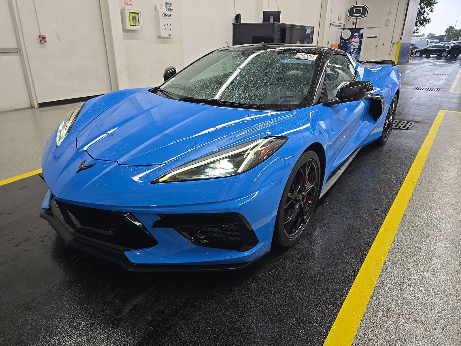 2022 CHEVROLET CORVETTE Stingray