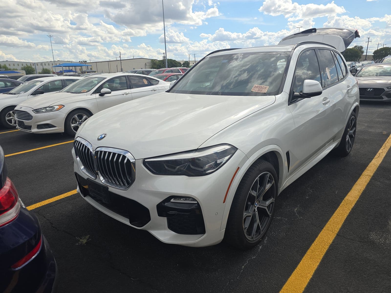2019 BMW X5 xDrive40i