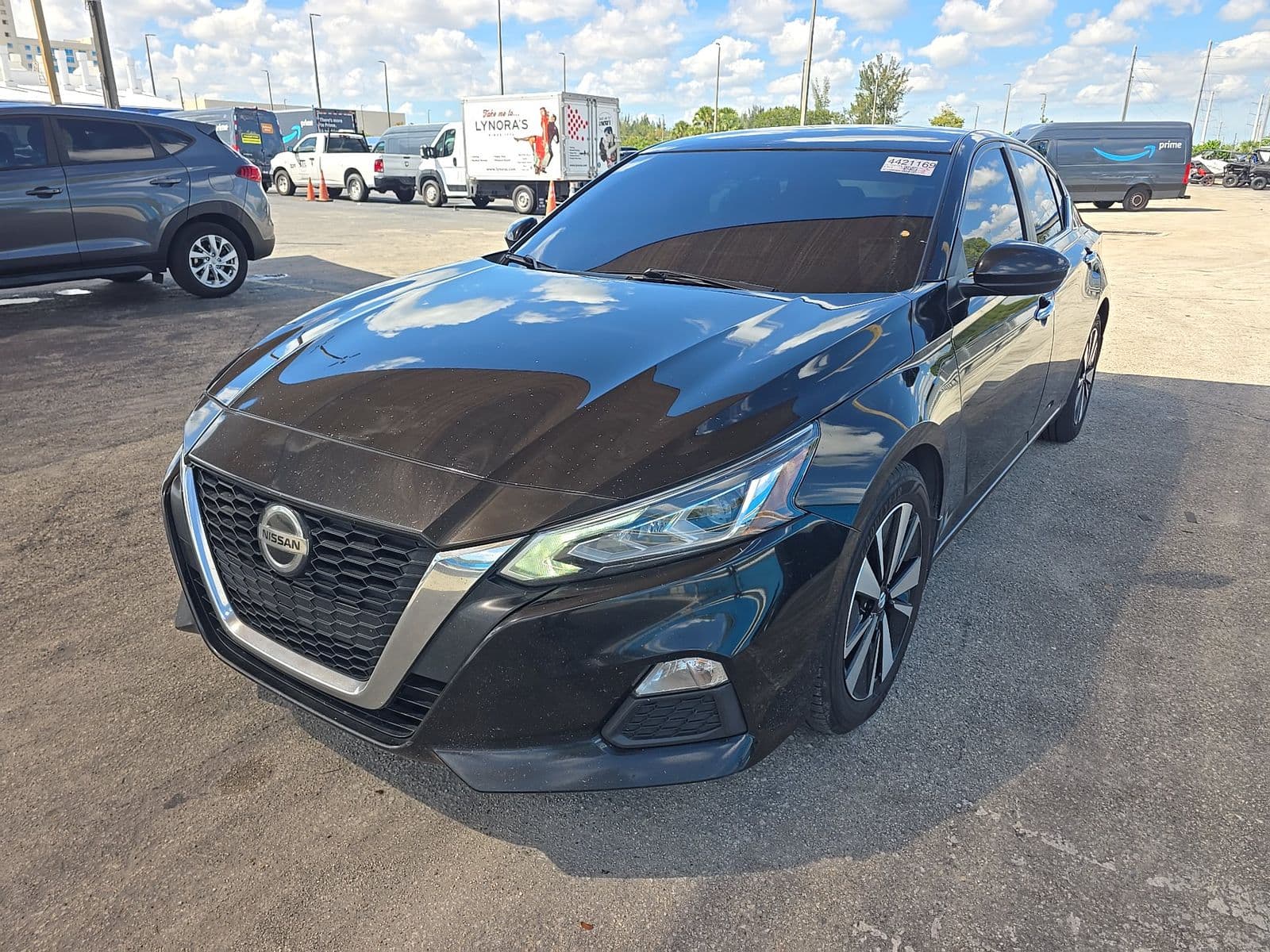 2022 NISSAN ALTIMA 2.5 SV
