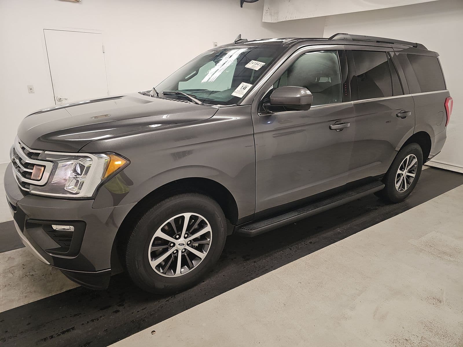 2021 FORD EXPEDITION XLT
