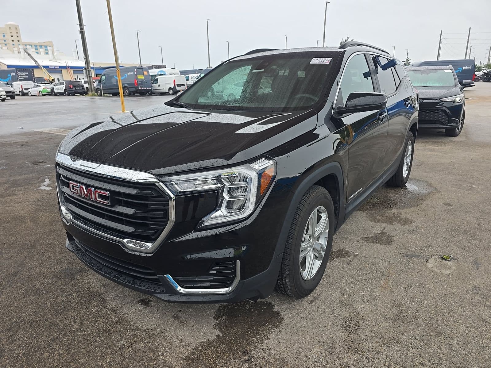 2023 GMC TERRAIN SLE