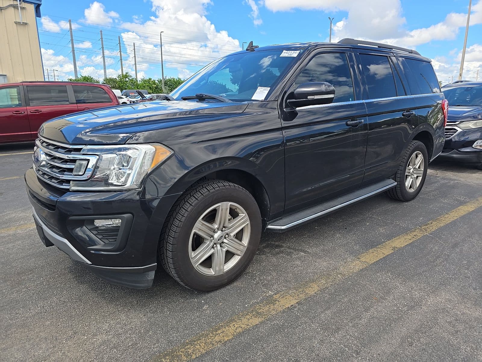 2019 FORD EXPEDITION XLT