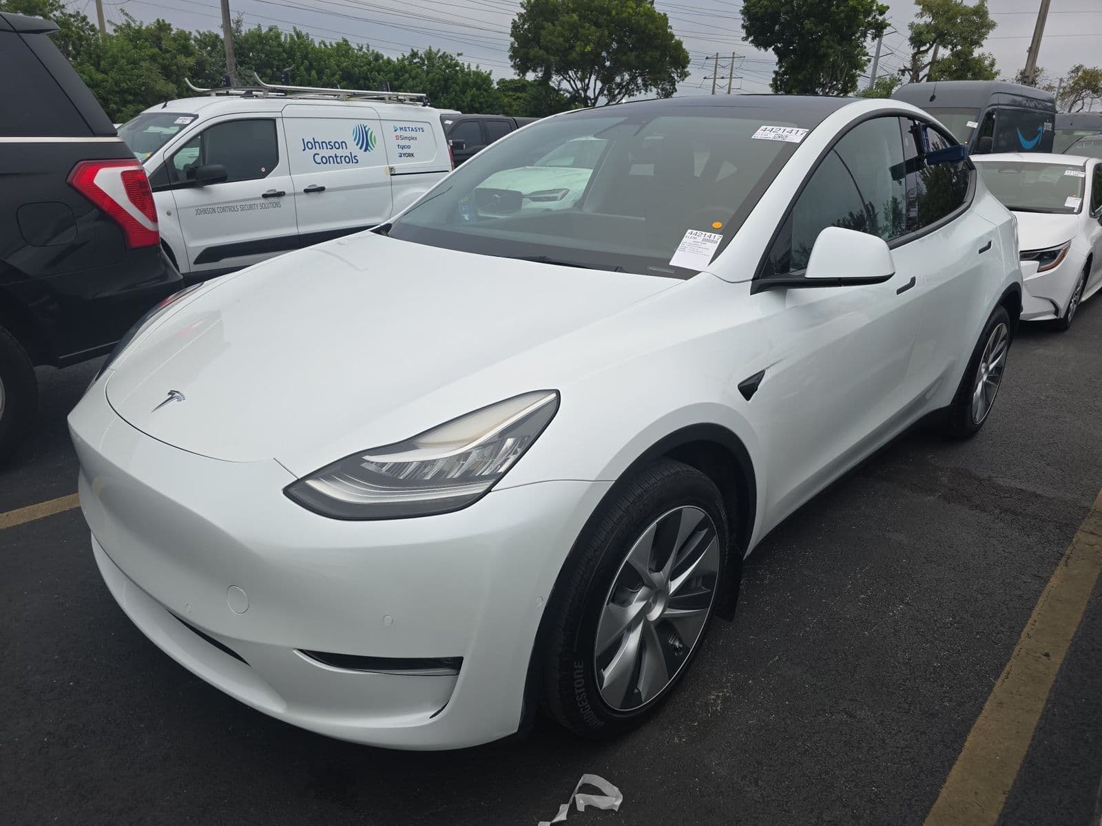 2022 TESLA MODEL Y LONG Range
