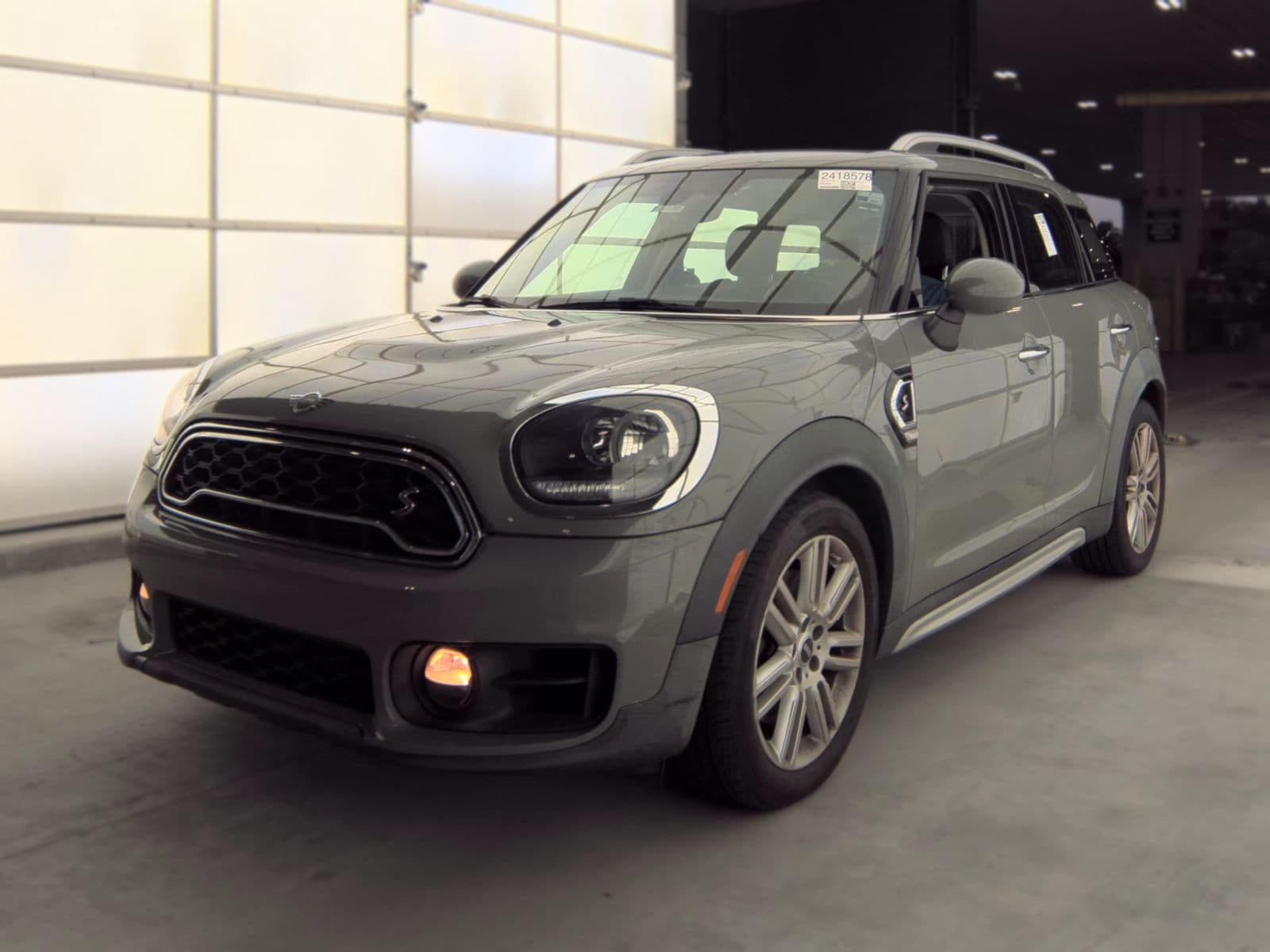 2019 MINI COUNTRYMAN COOPER S