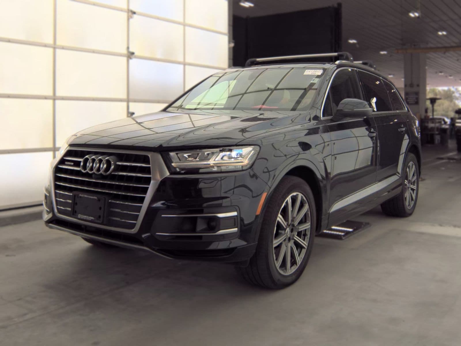 2017 AUDI Q7 3.0T Prestige