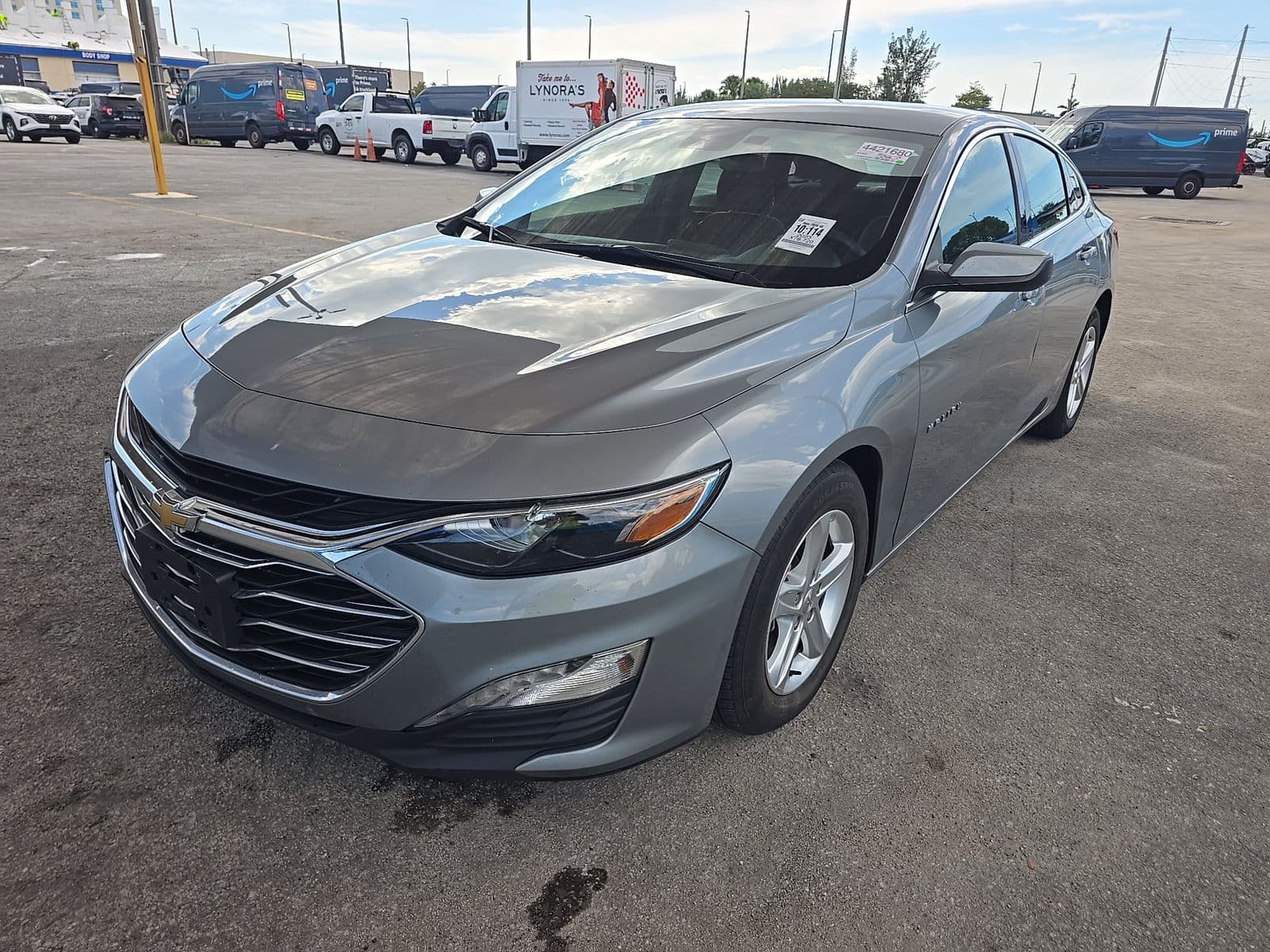 2023 CHEVROLET MALIBU LT