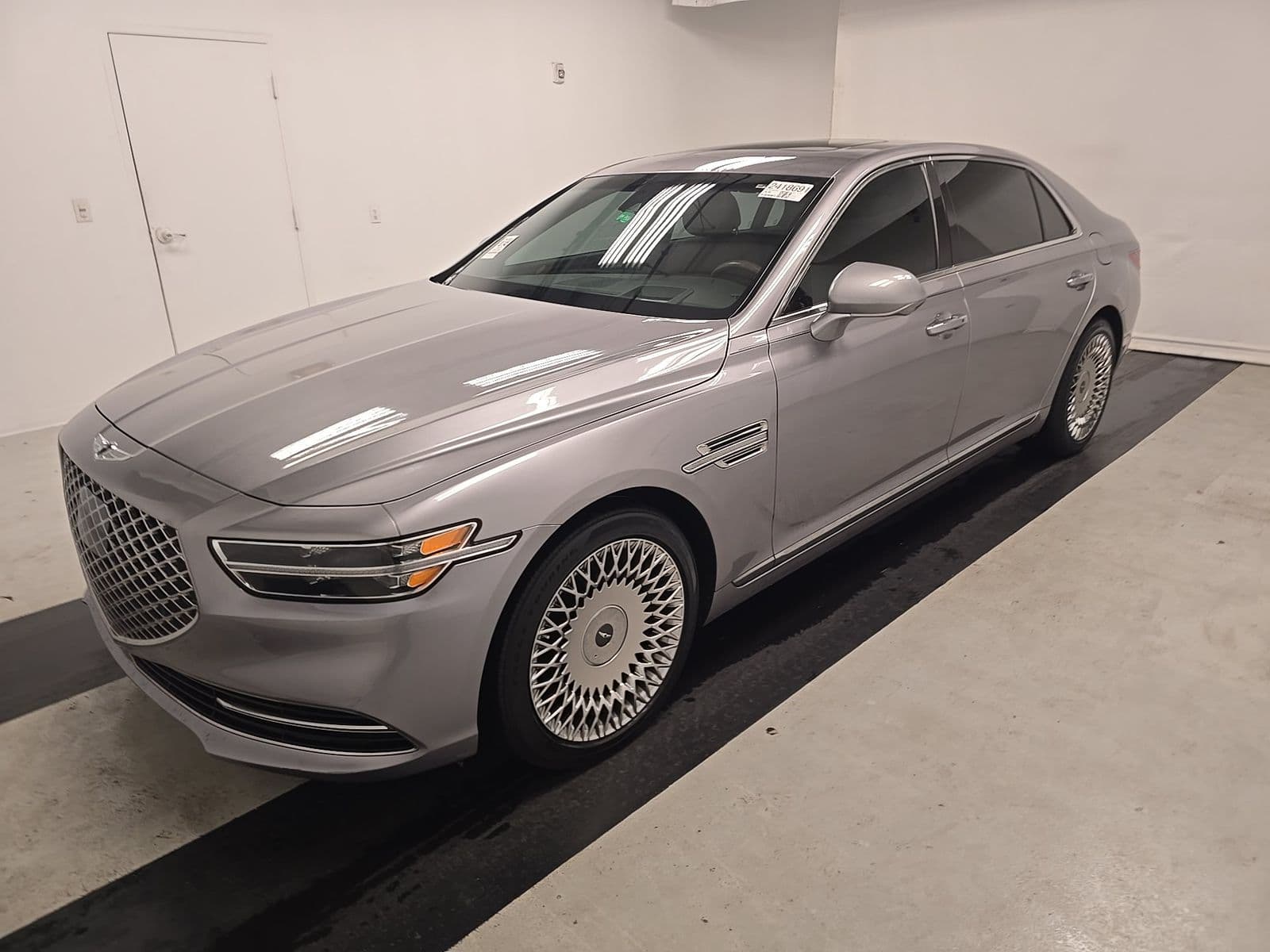 2021 GENESIS G90 3.3T Premium