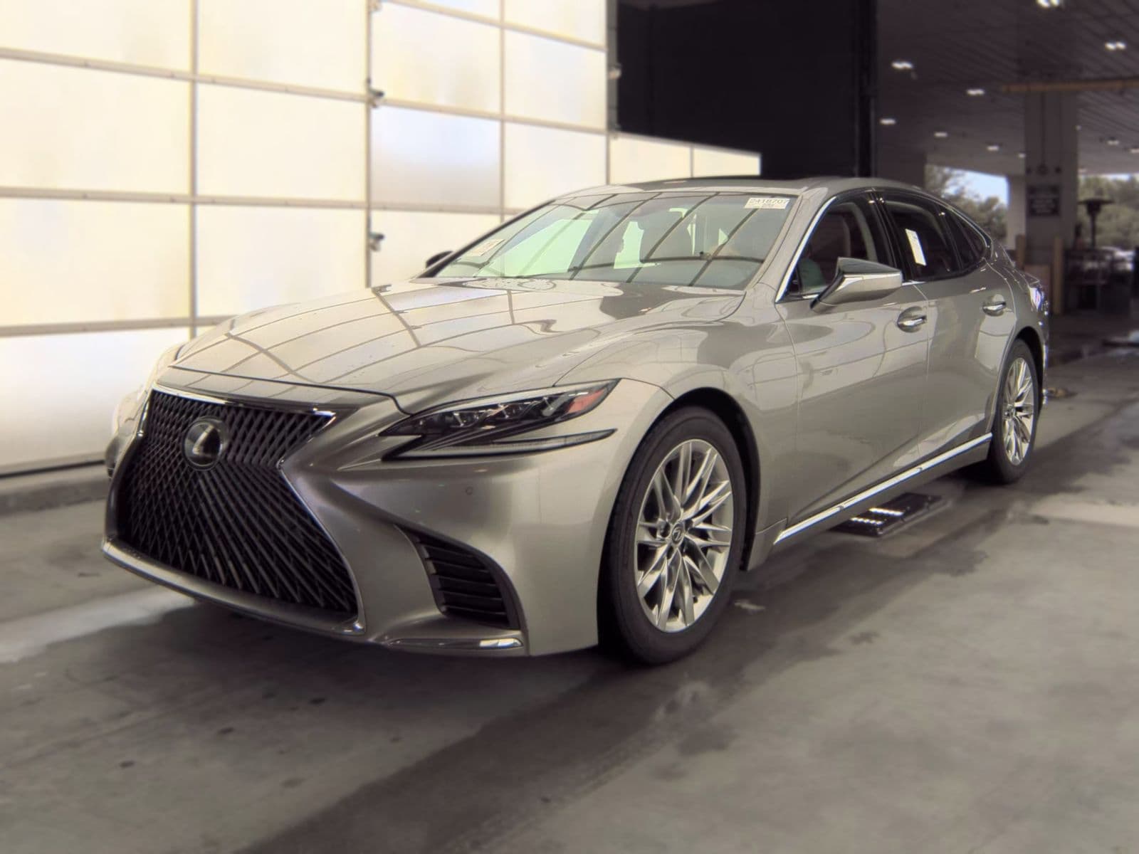 2019 LEXUS LS LS 500