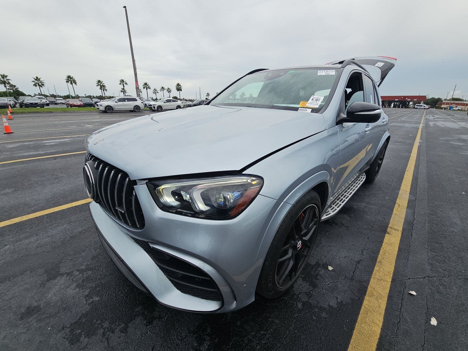 2023 MERCEDES-BENZ GLE AMG GLE 63 S