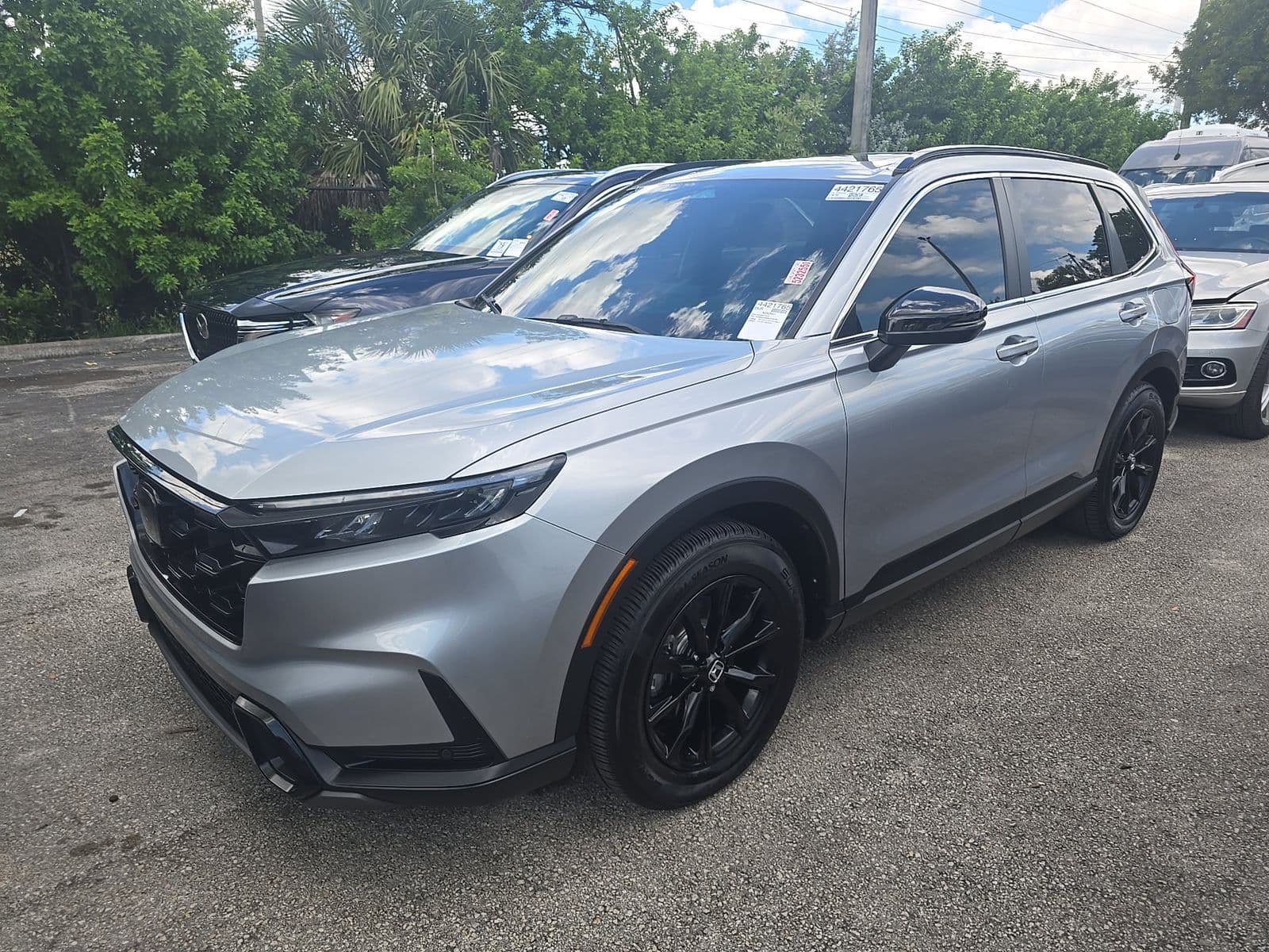 2024 HONDA CR-V HYBRID Sport-L